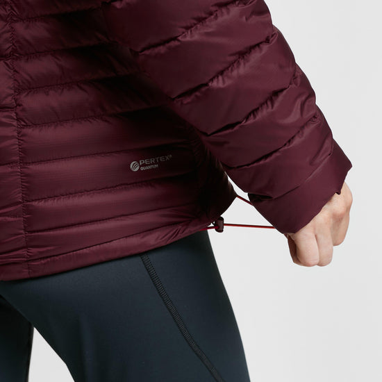 Women's Microlight Alpine Down Jacket