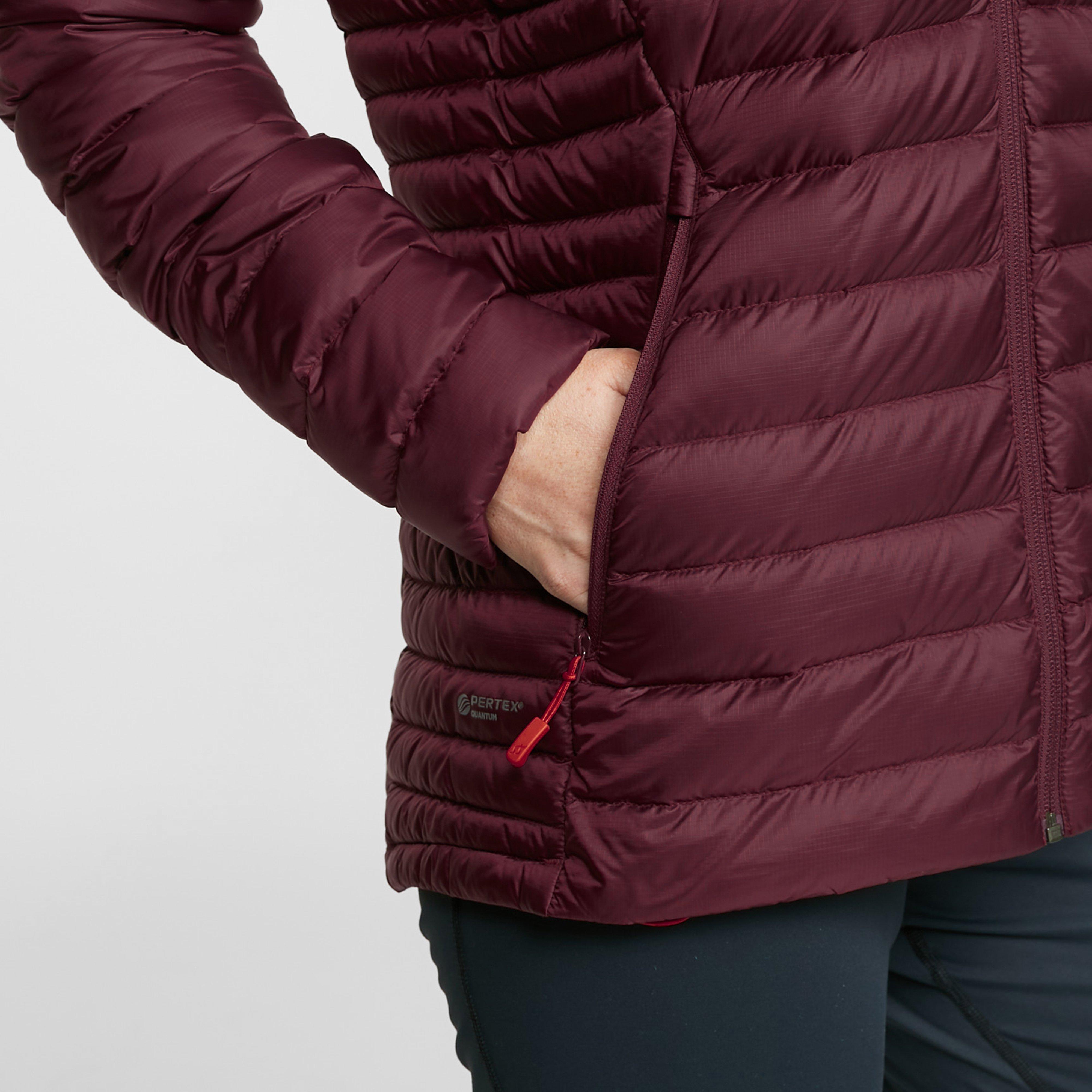 Women's Microlight Alpine Down Jacket