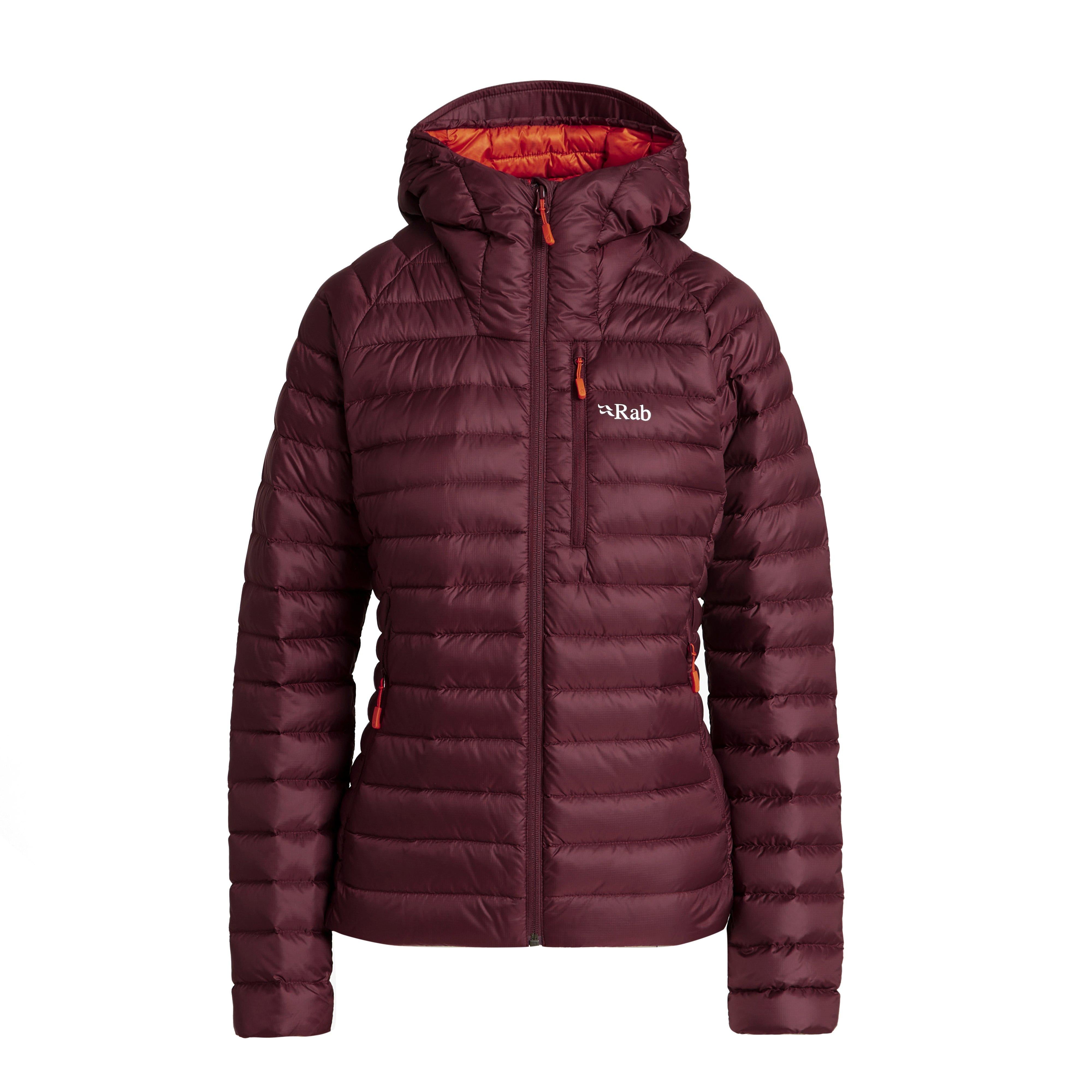 Women's Microlight Alpine Down Jacket