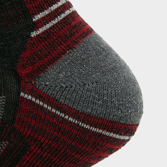 Hike Light Cushion Crew Socks