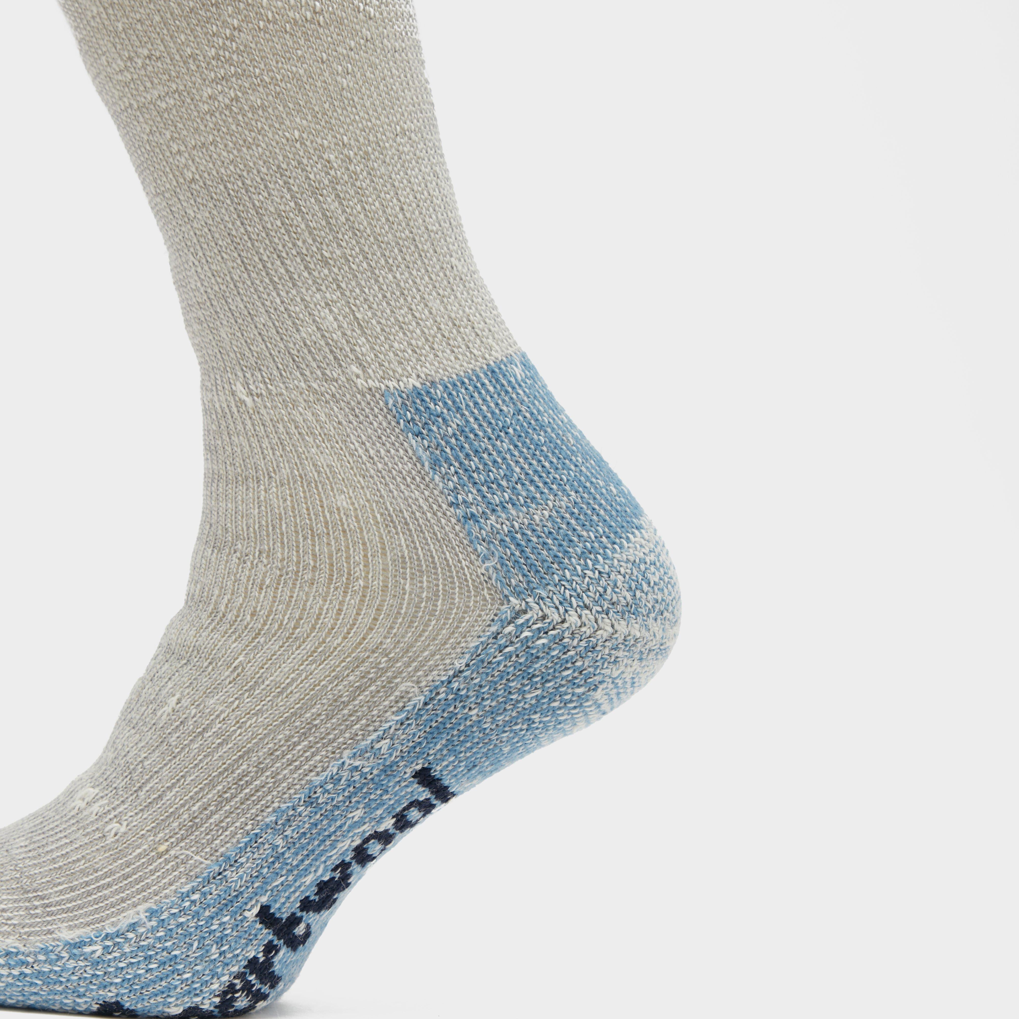 Women's Mountaineer Classic Edition Maximum Cushion Crew Socks