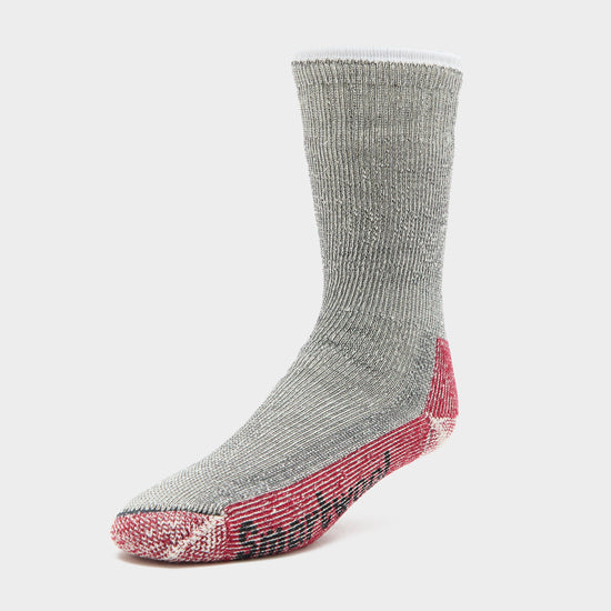 Mountaineer Classic Edition Maximum Cushion Crew Socks