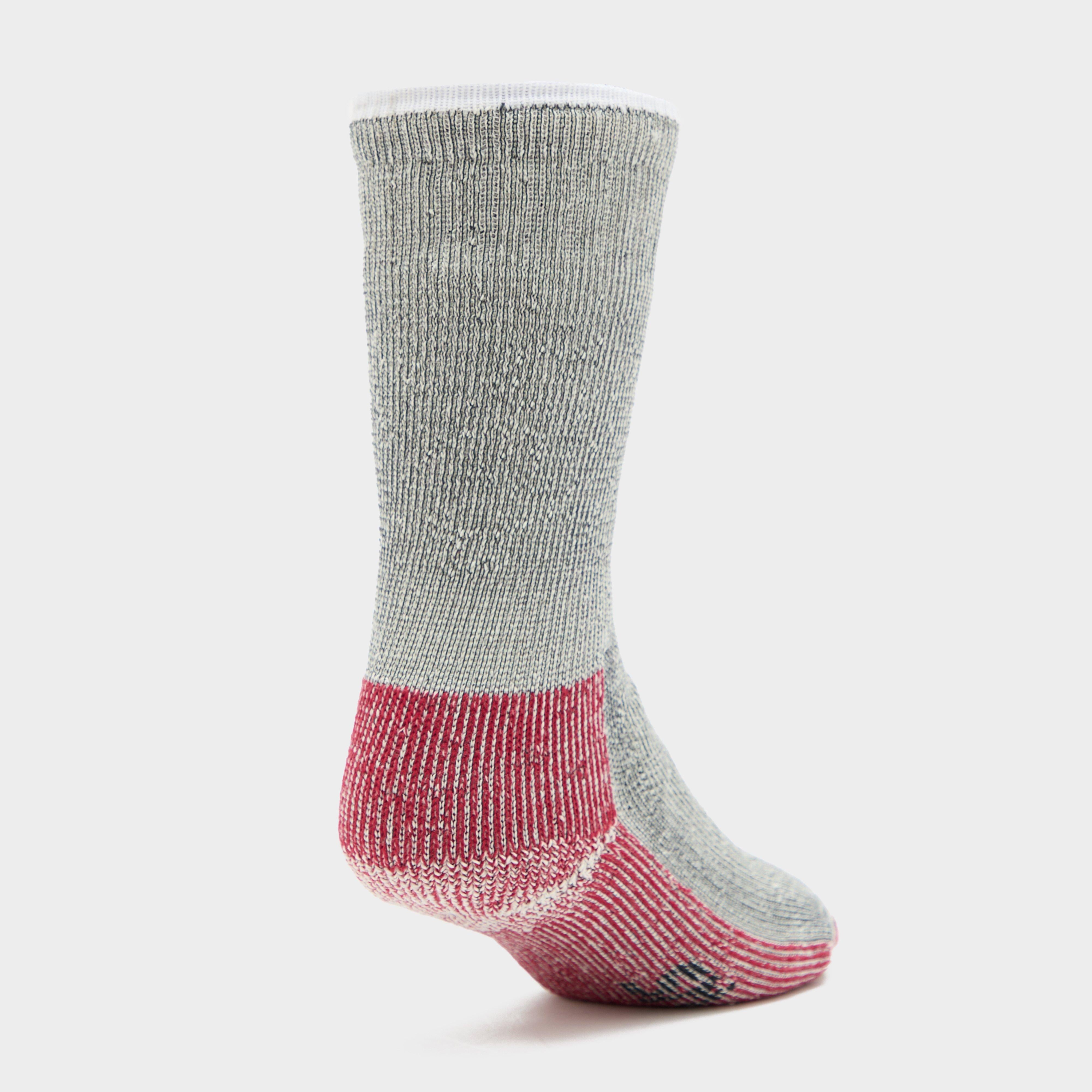 Mountaineer Classic Edition Maximum Cushion Crew Socks