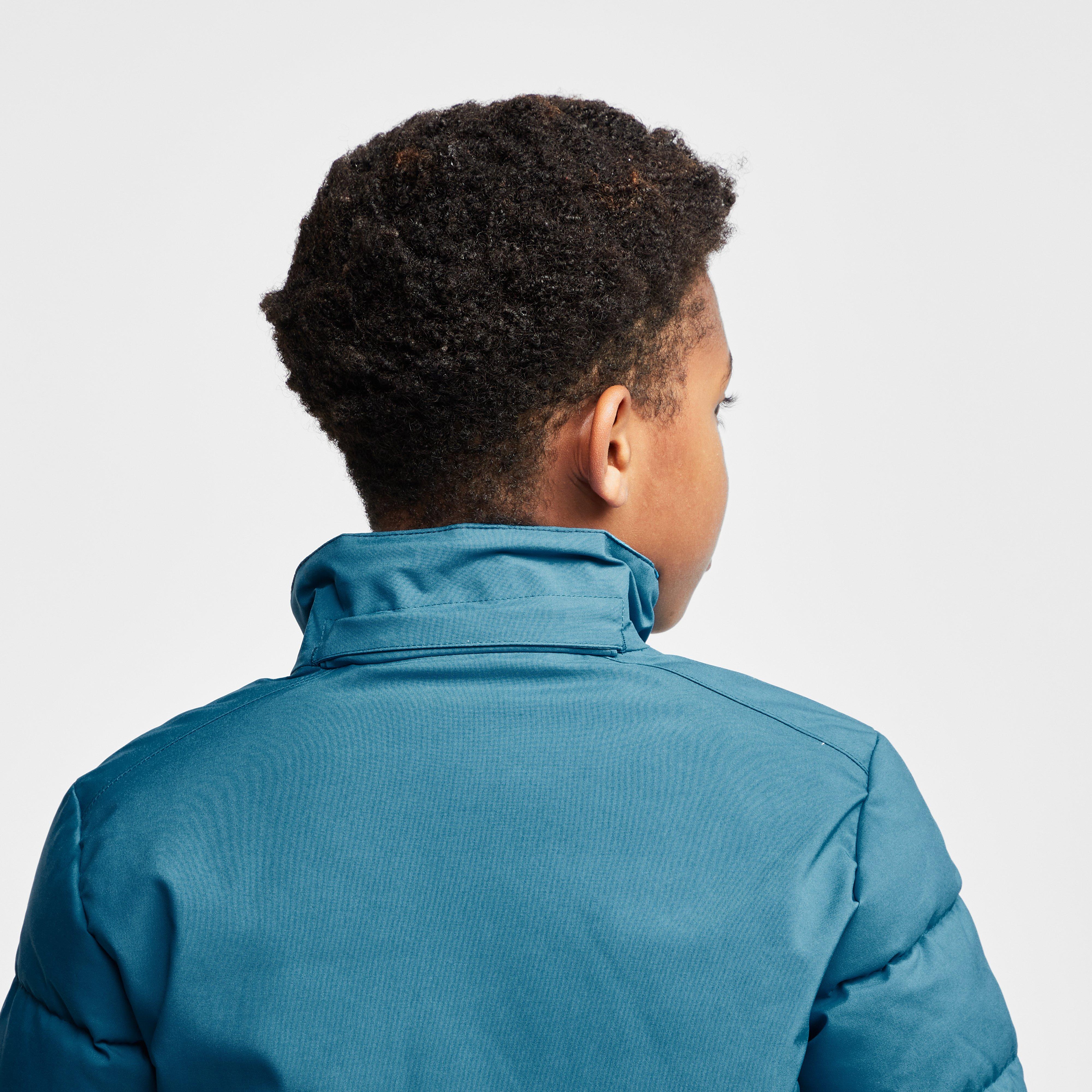 Kids' Cheerful Recycled Waterproof Insulated Ski Jacket