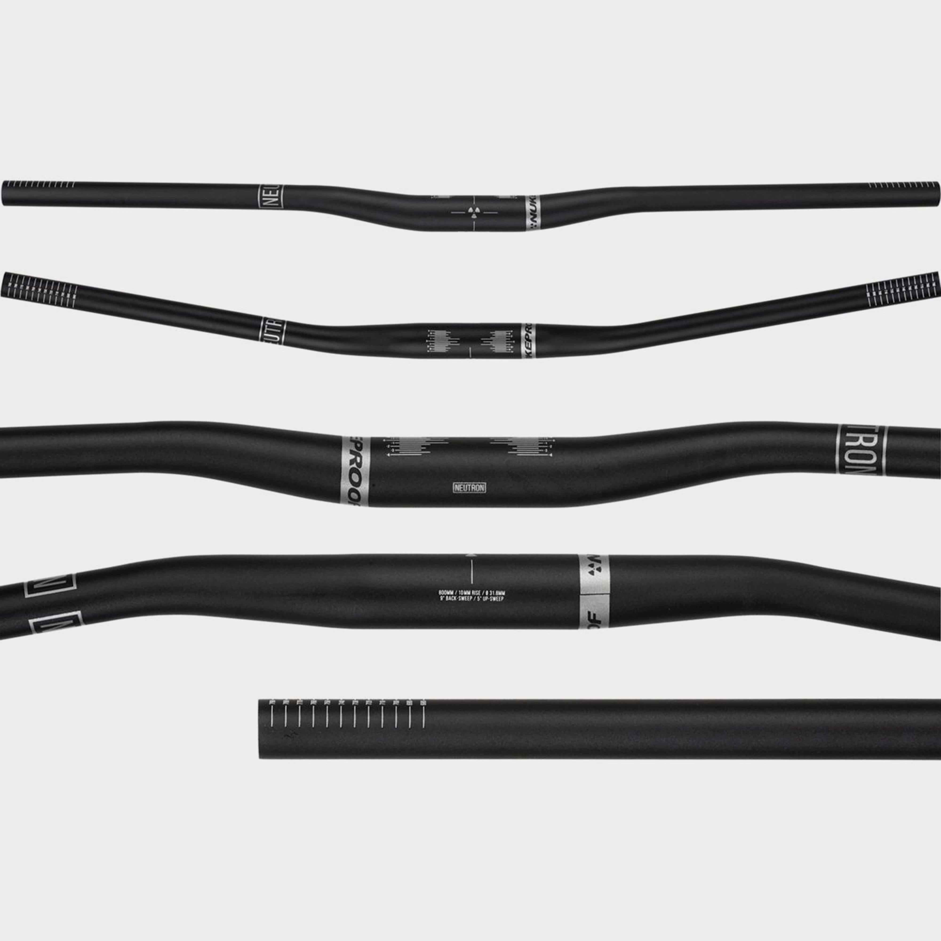 Neutron V2 Alloy Riser Bar