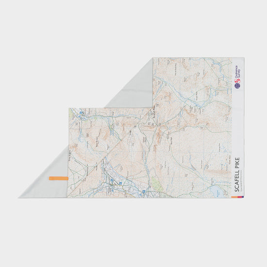 Scafell Pike Large Travel Towel