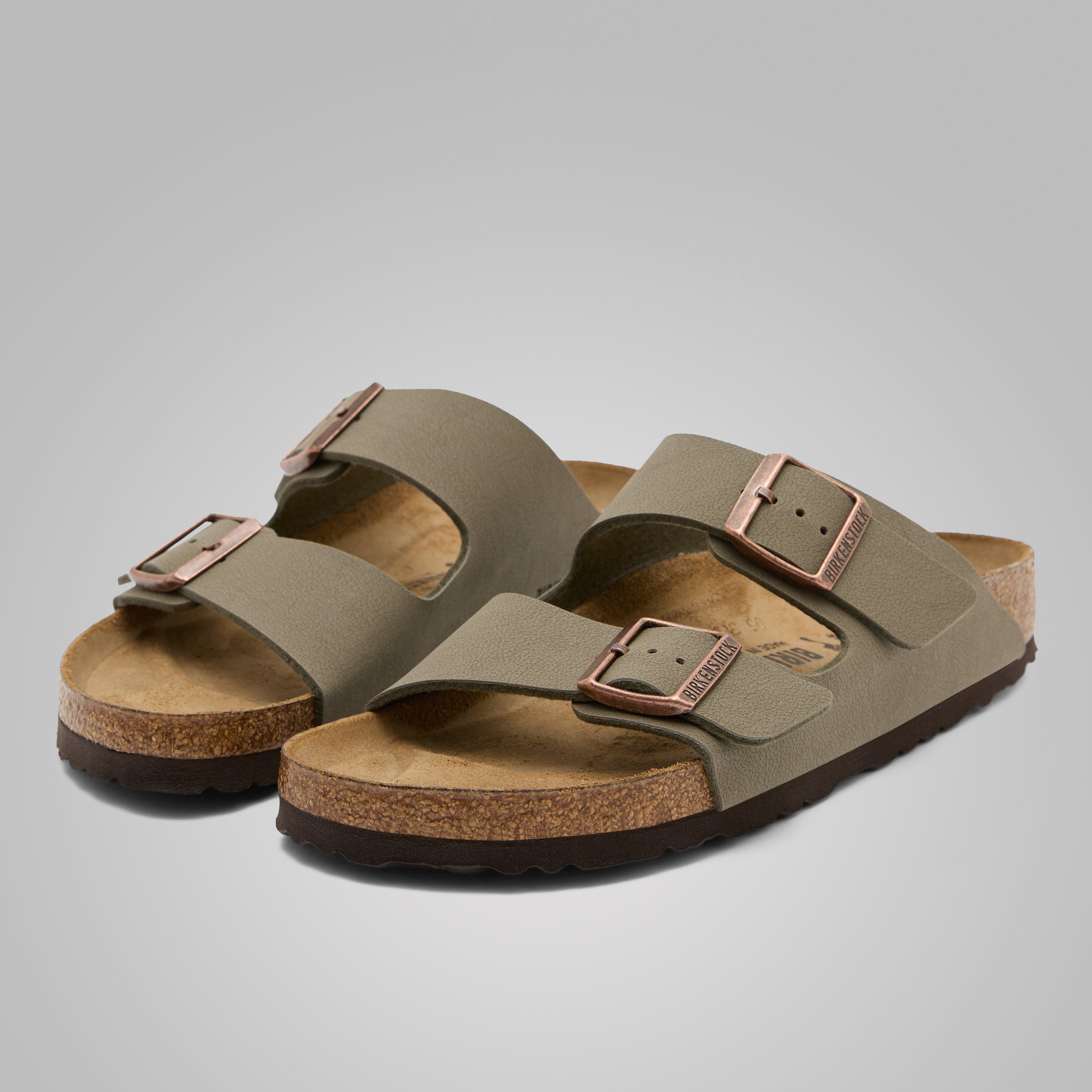 Women's Arizona Birko-Flor Nubuck Sandals
