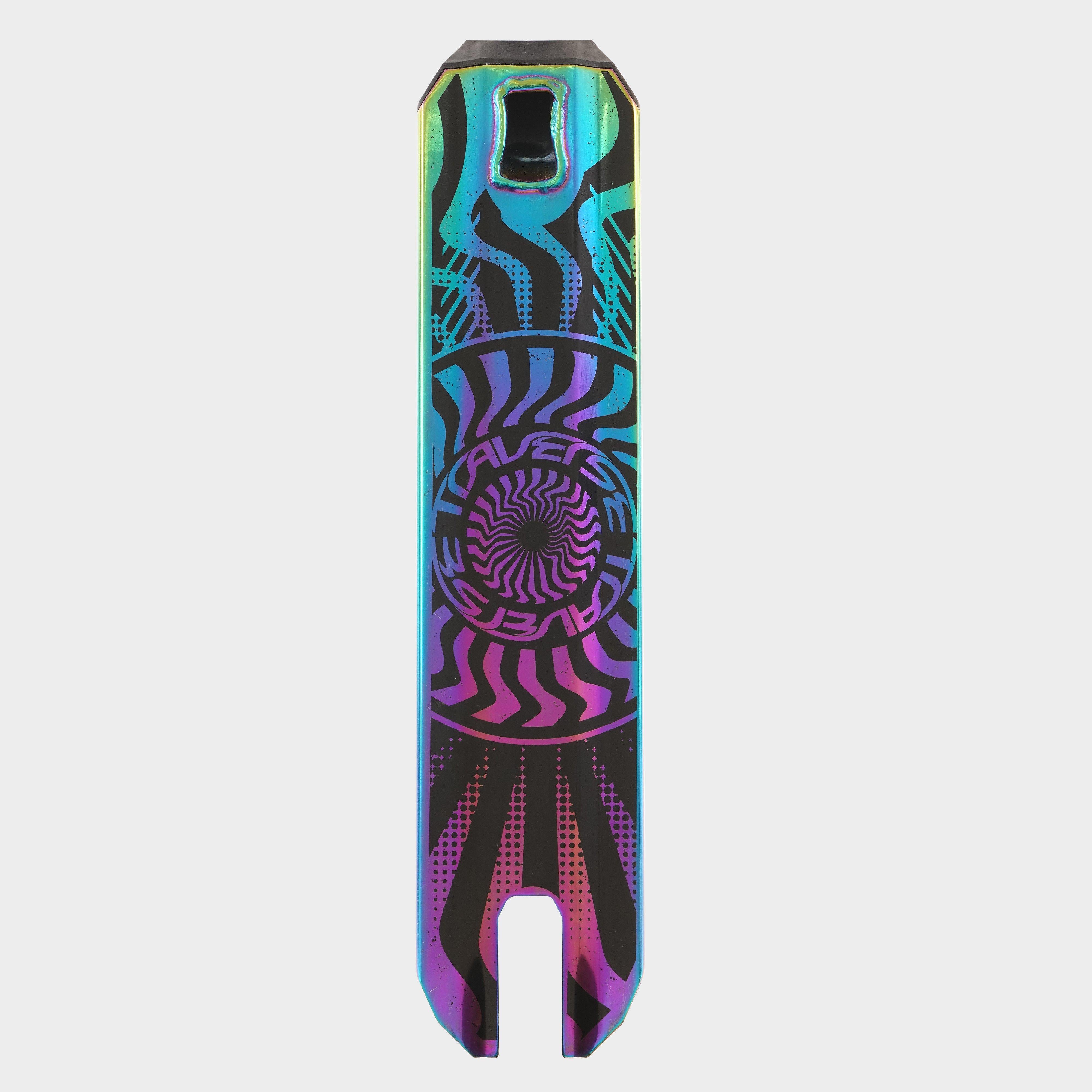 LV1 Neo Chrome Stunt Scooter