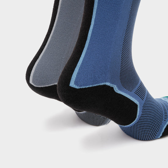 Men's Trek Socks 2 Pack