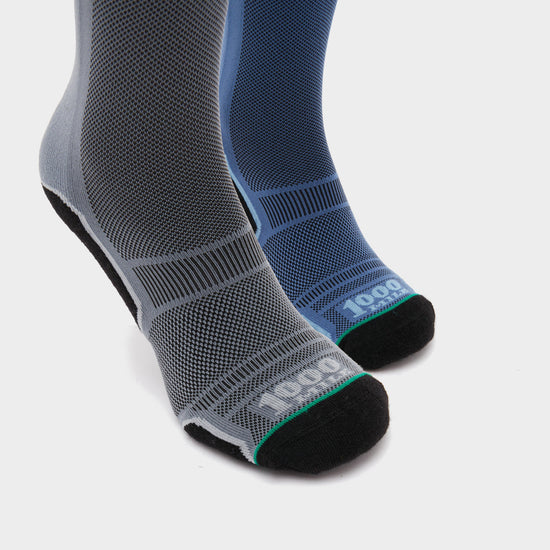 Men's Trek Socks 2 Pack