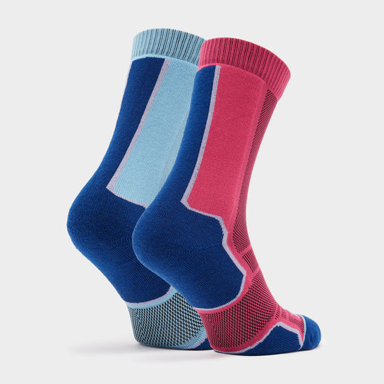 Women's Trek Socks 2 Pack