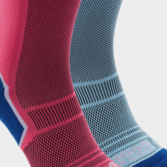Women's Trek Socks 2 Pack