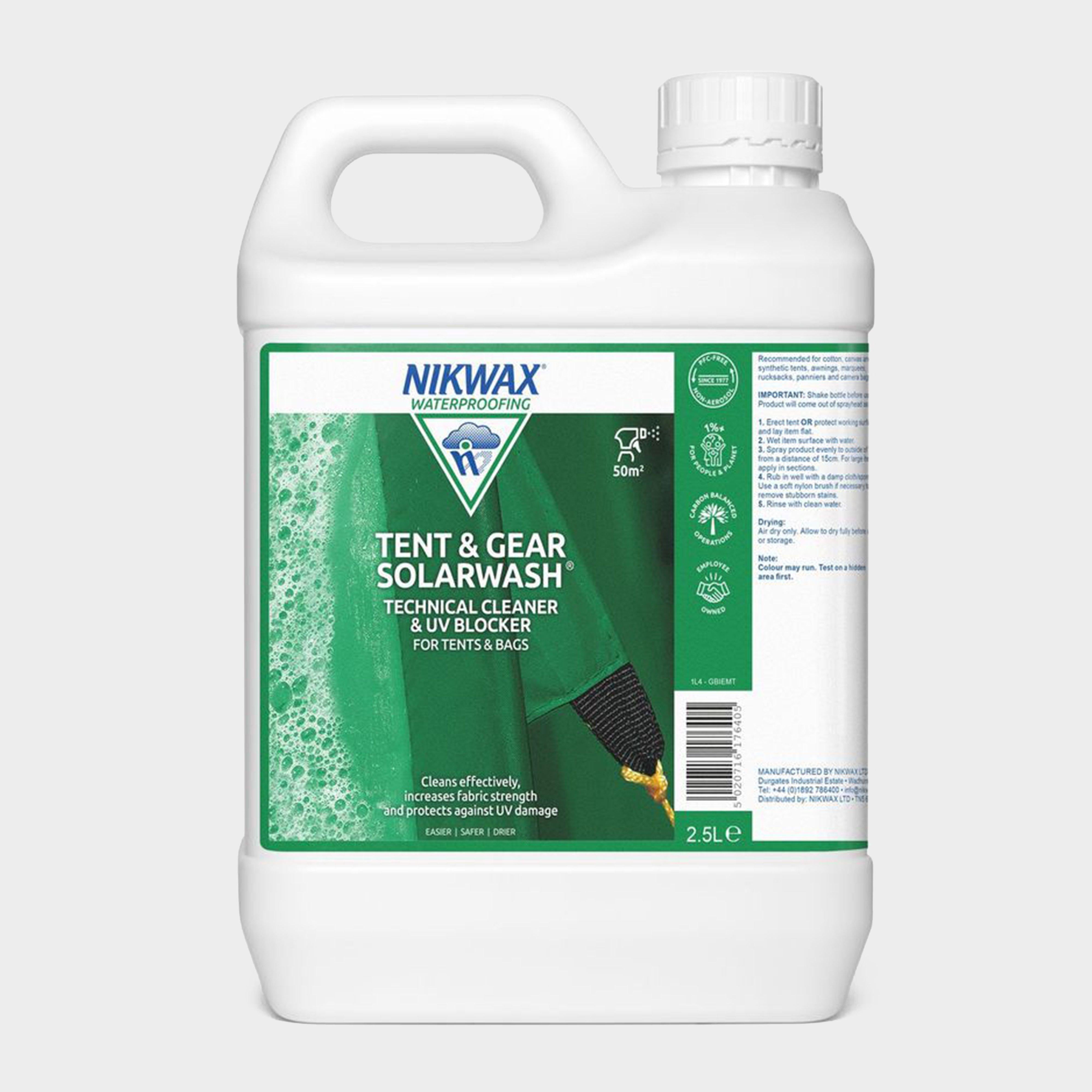 Tent & Gear Solarwash 2.5L