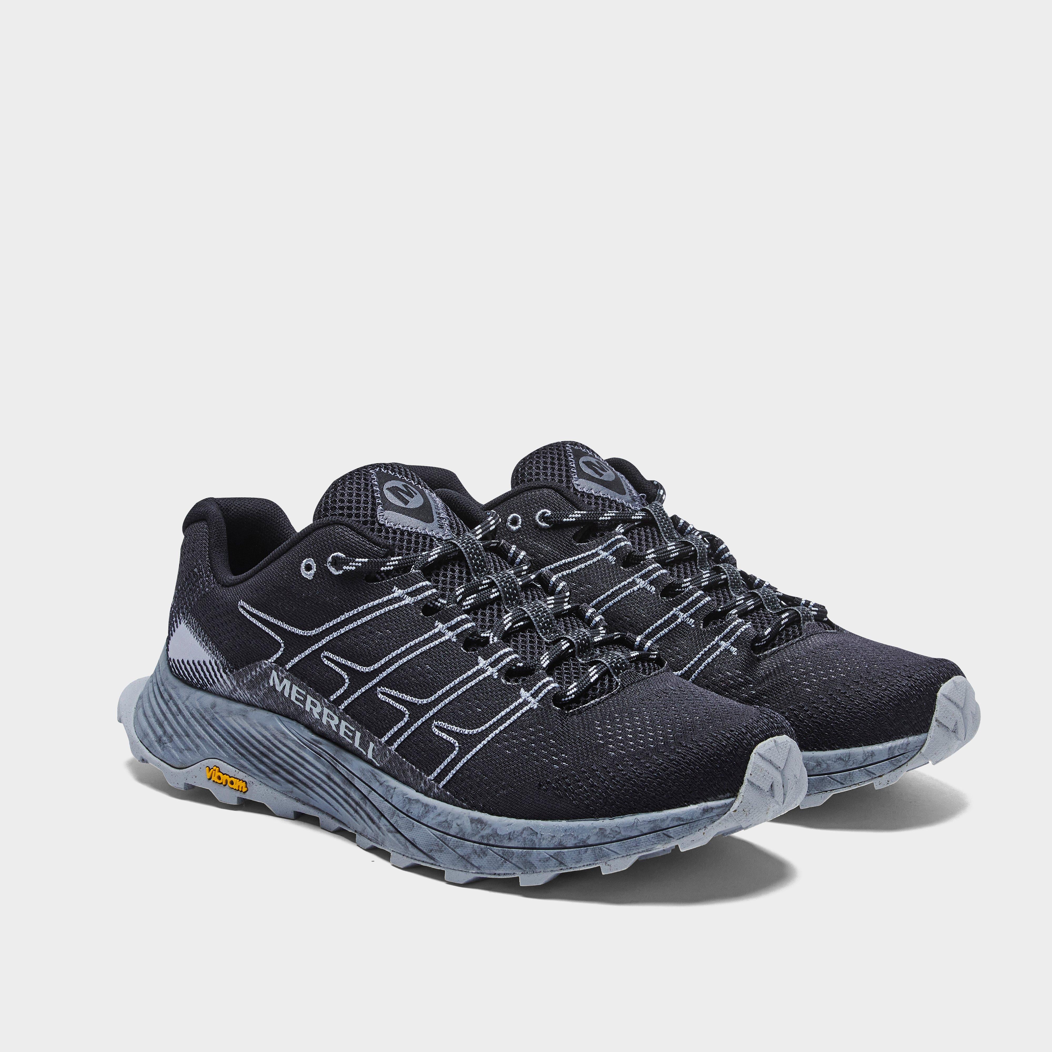 Men’s Moab Flight Trail Running Shoe