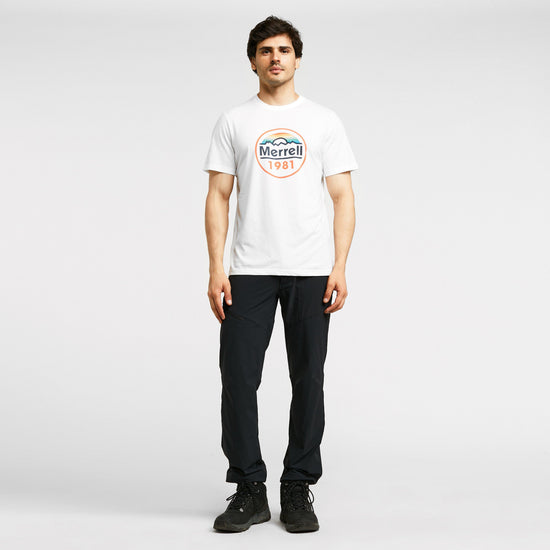 Men’s Circle Tee