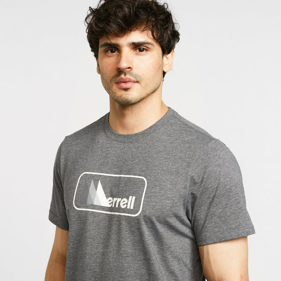 Men’s Triangle Short Sleeve T-Shirt