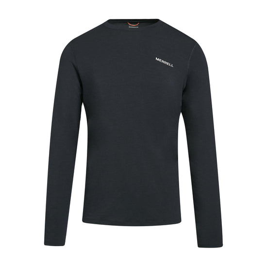 Men’s Tencel Long-Sleeve T-Shirt