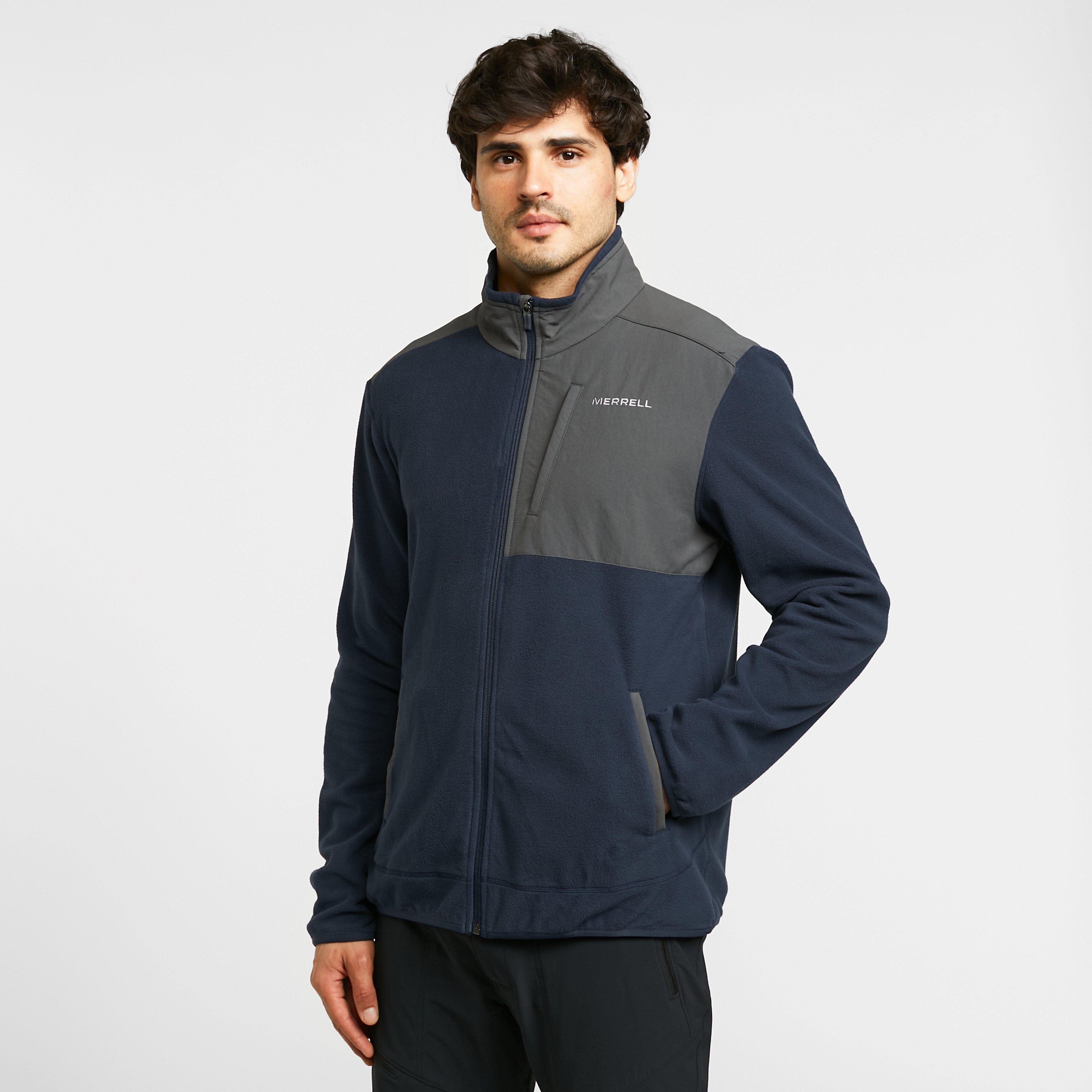 Men’s Terrain Full Zip Fleece