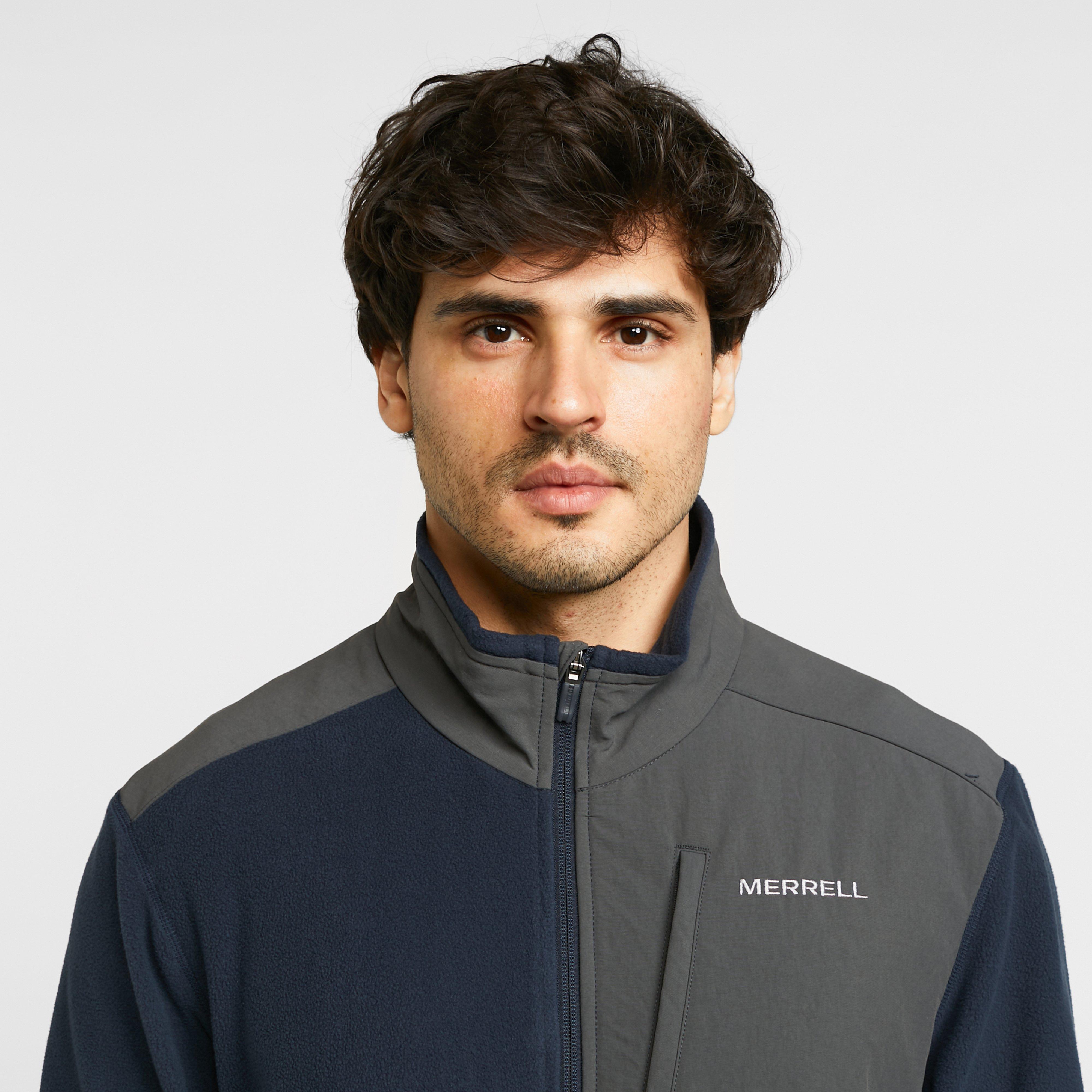 Men’s Terrain Full Zip Fleece