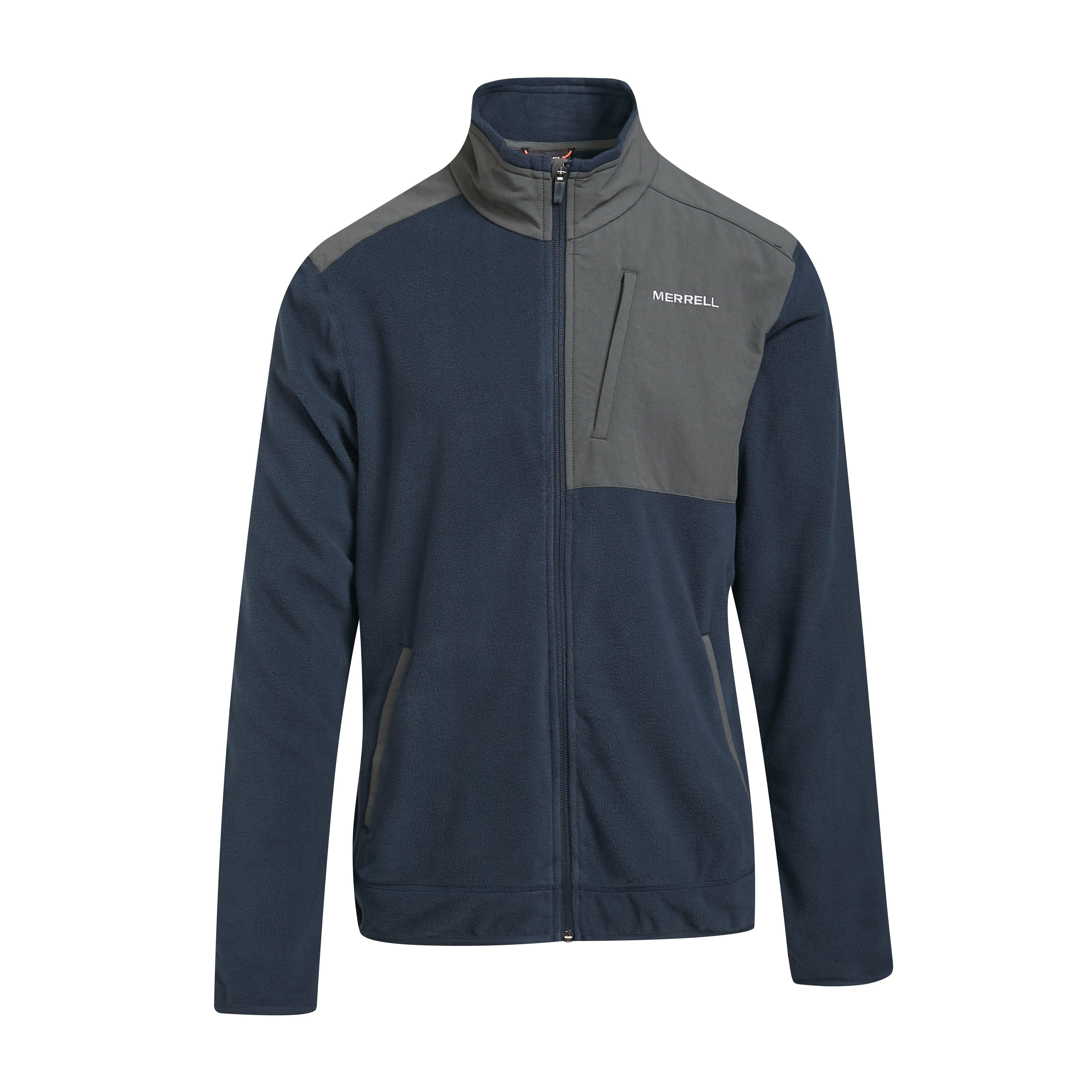 Men’s Terrain Full Zip Fleece
