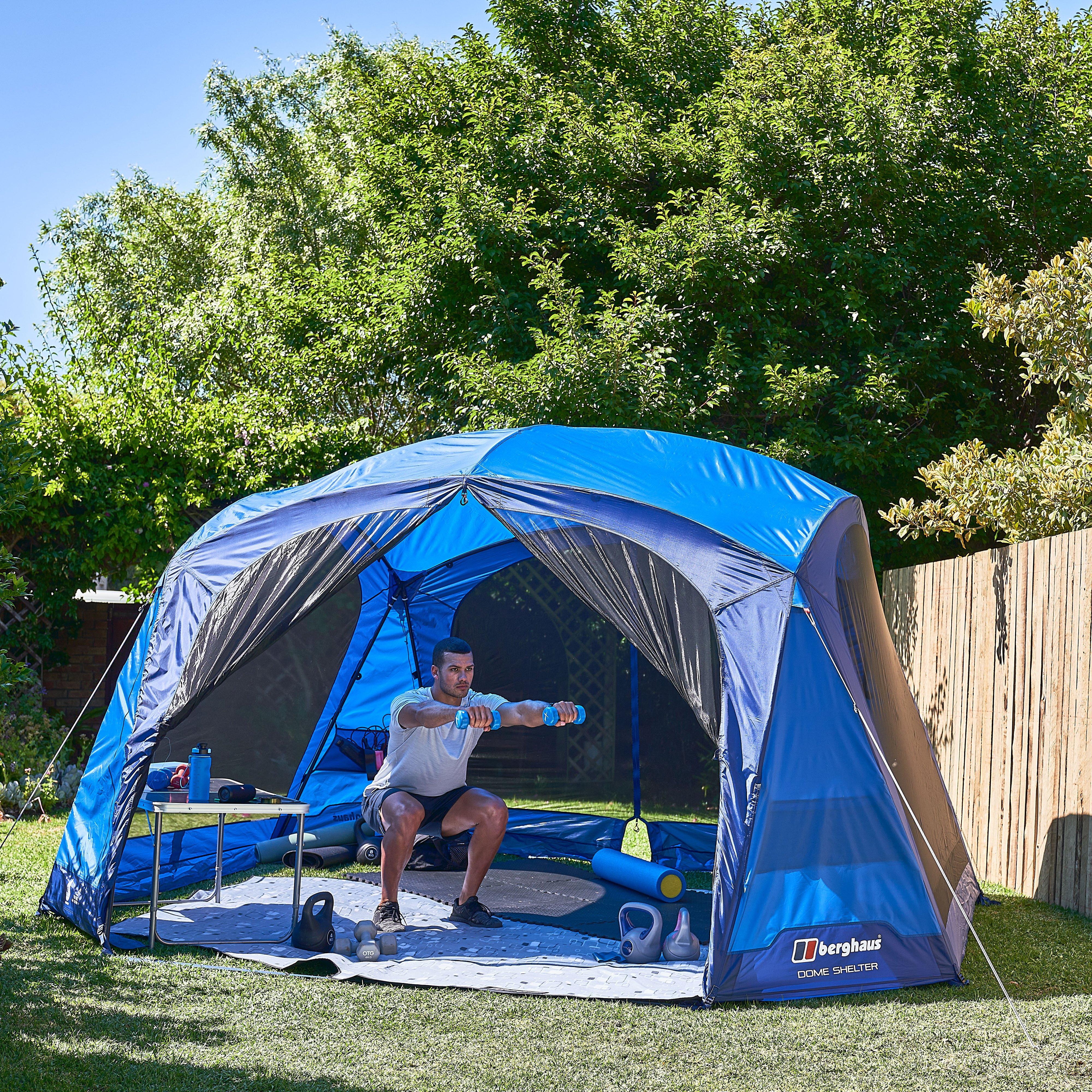 Dome Shelter