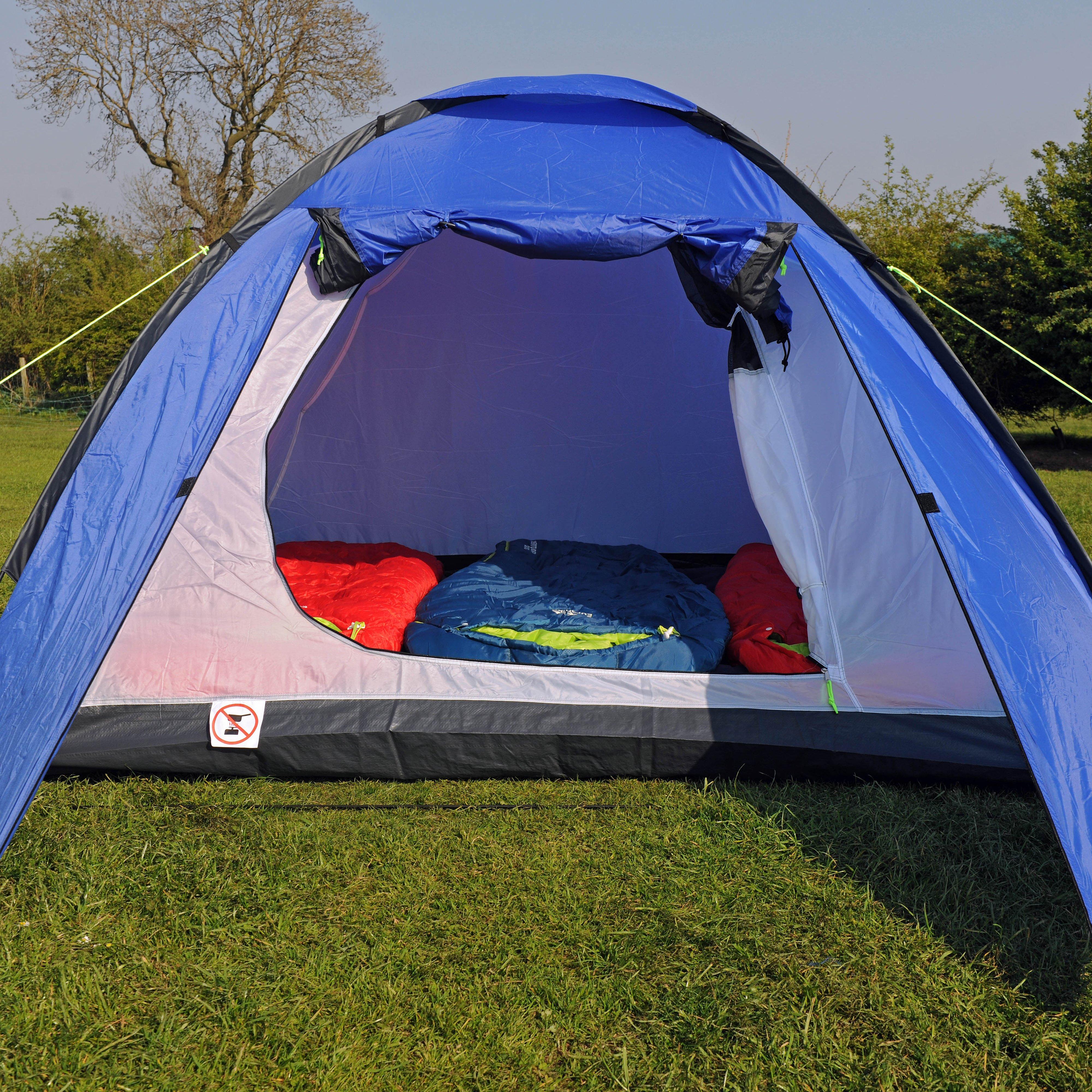 Tamar 3 Man Tent