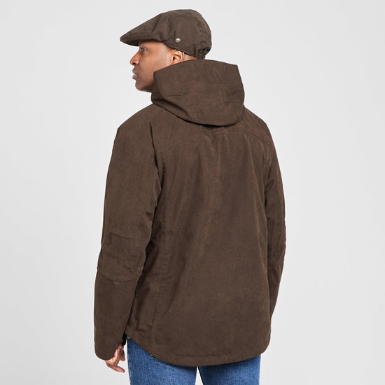 Mens Struther Waterproof Zip Jacket
