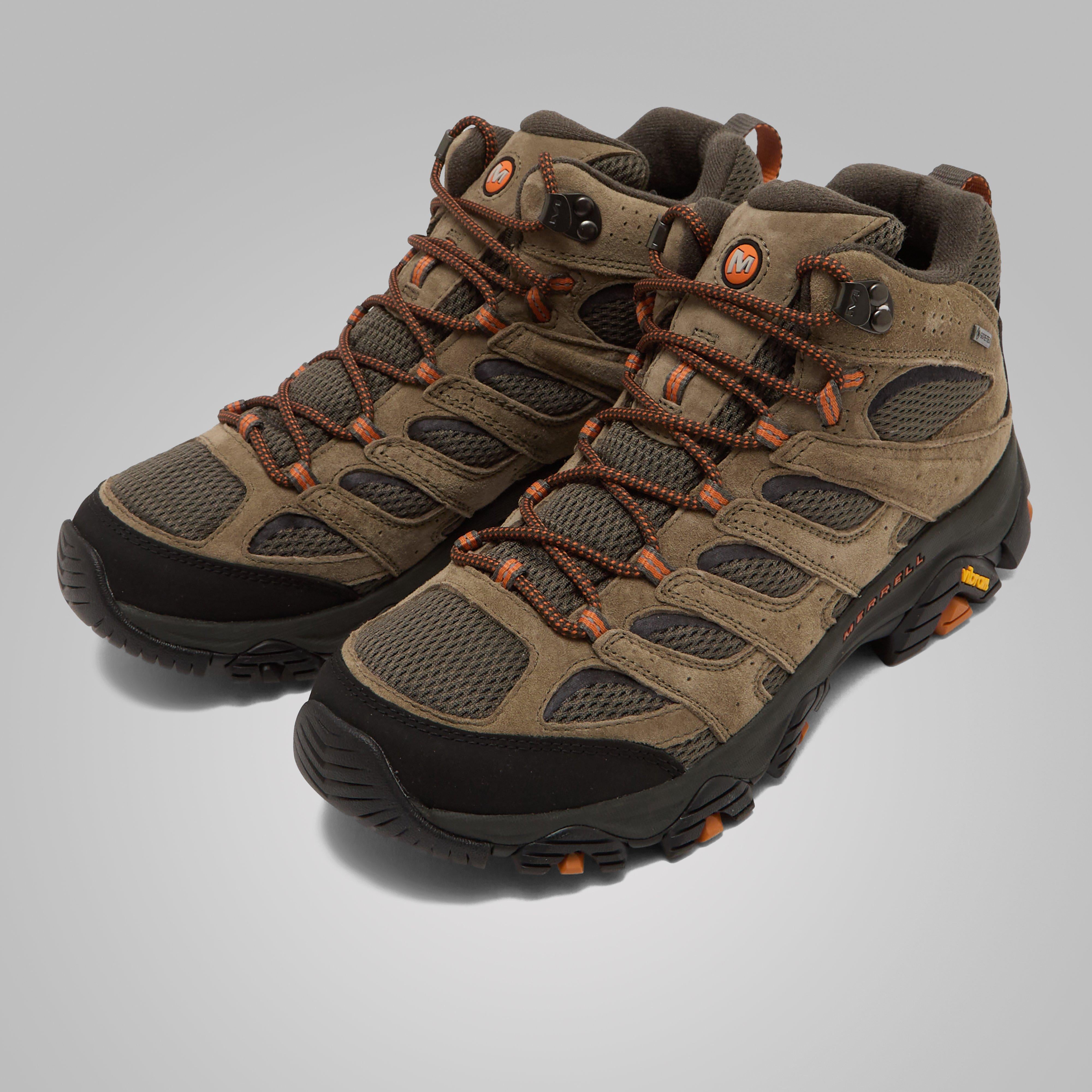 Men's MOAB III Mid GORE-TEX® Walking Boots