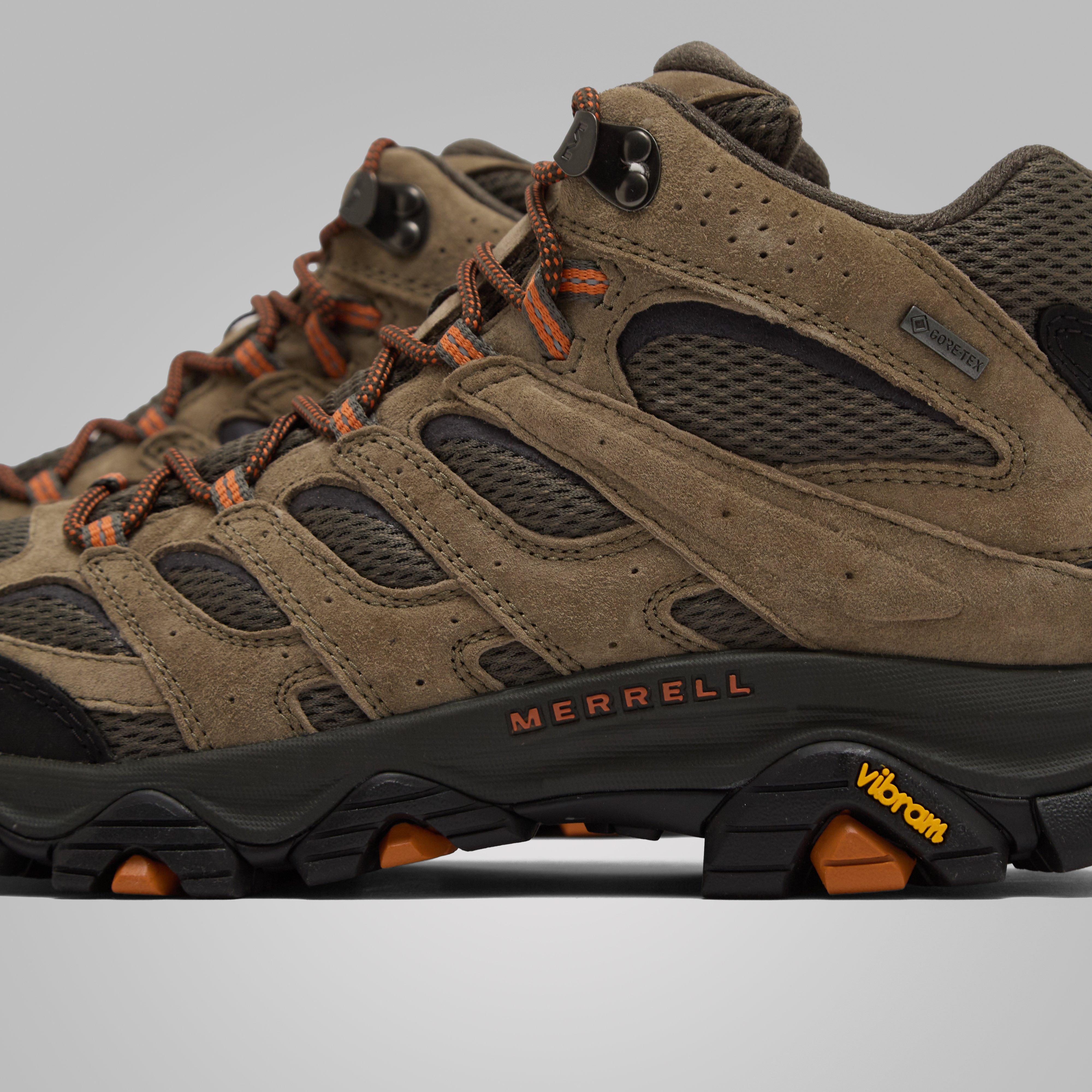 Men's MOAB III Mid GORE-TEX® Walking Boots