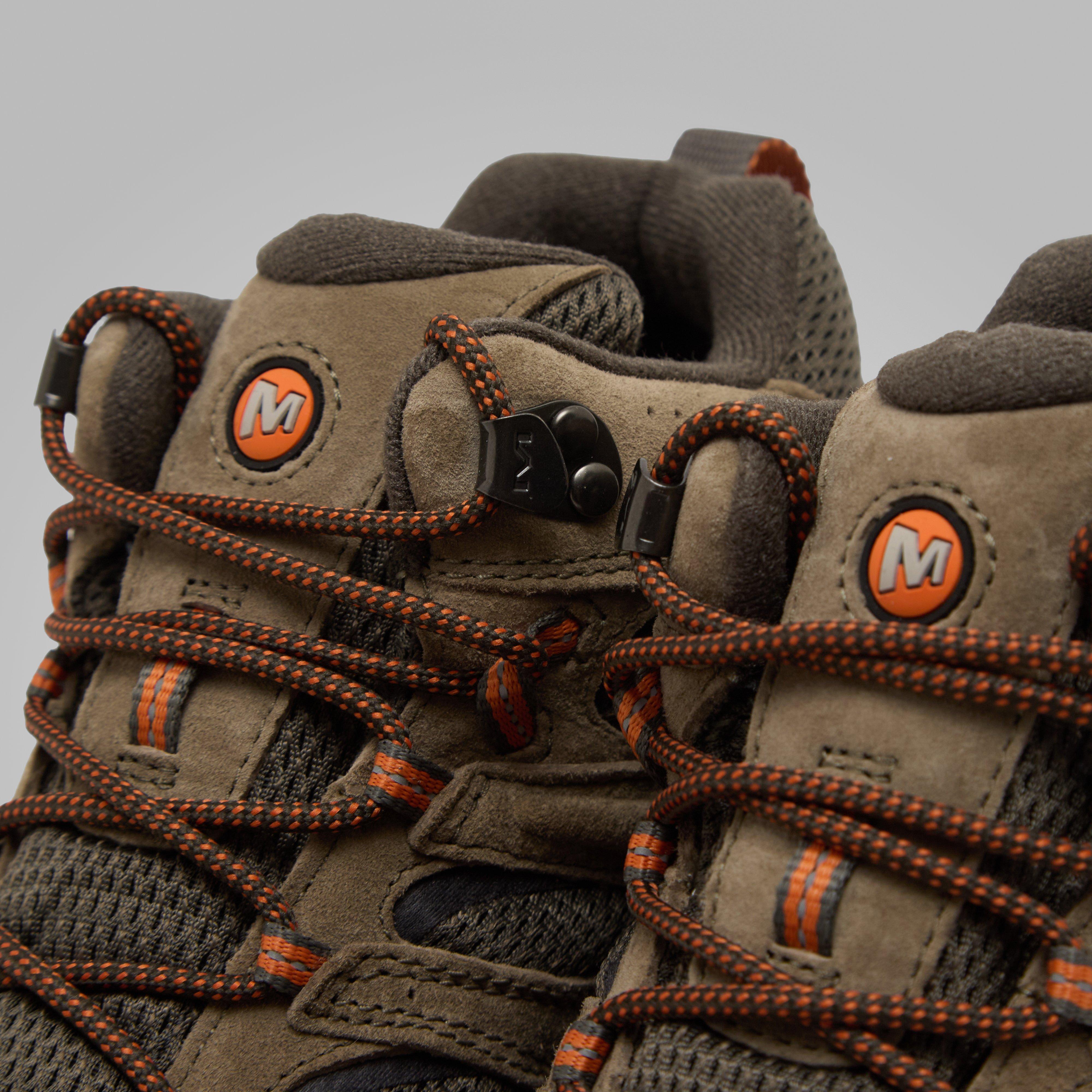 Men's MOAB III Mid GORE-TEX® Walking Boots
