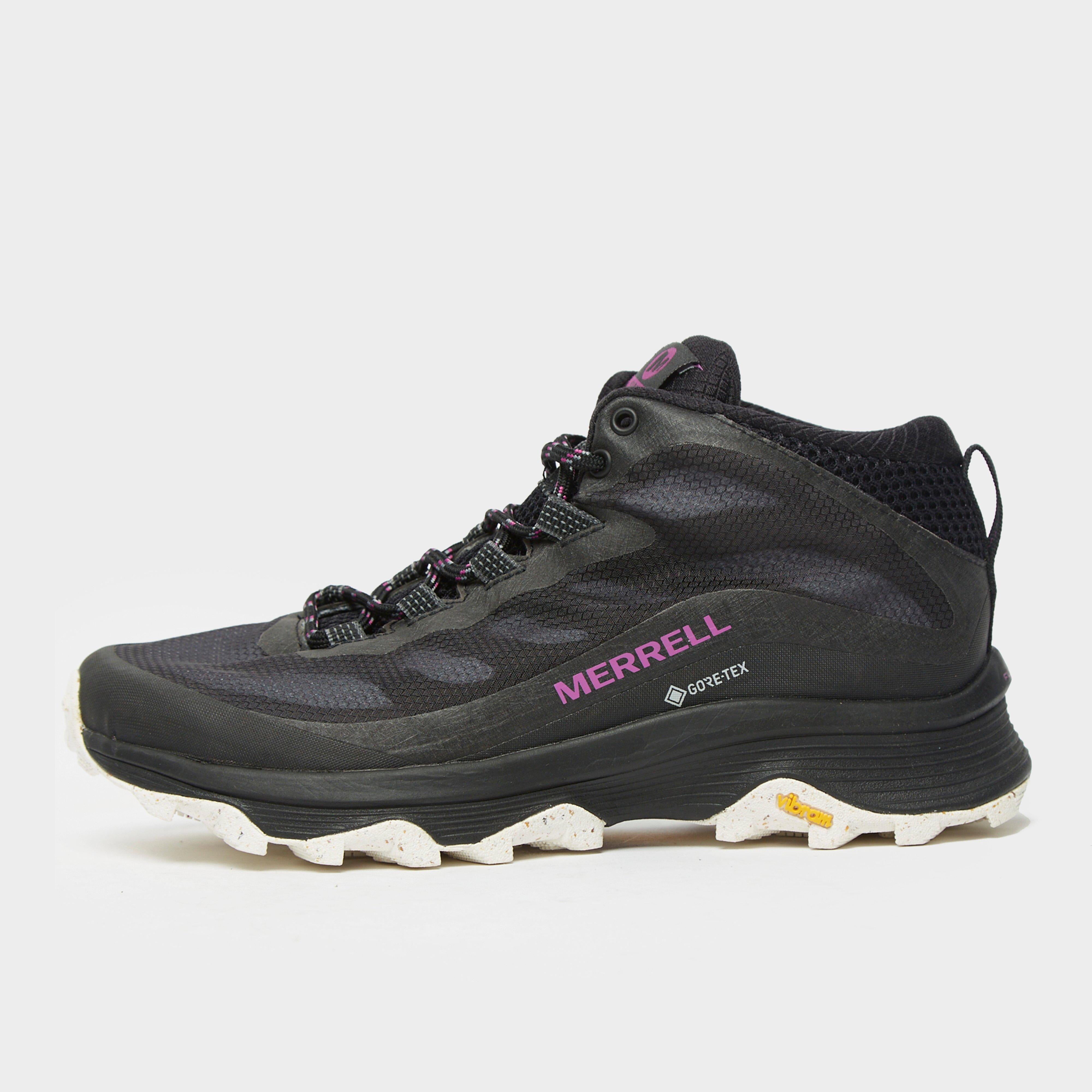 Women’s Moab Speed Mid GORE-TEX® Hiking Shoe