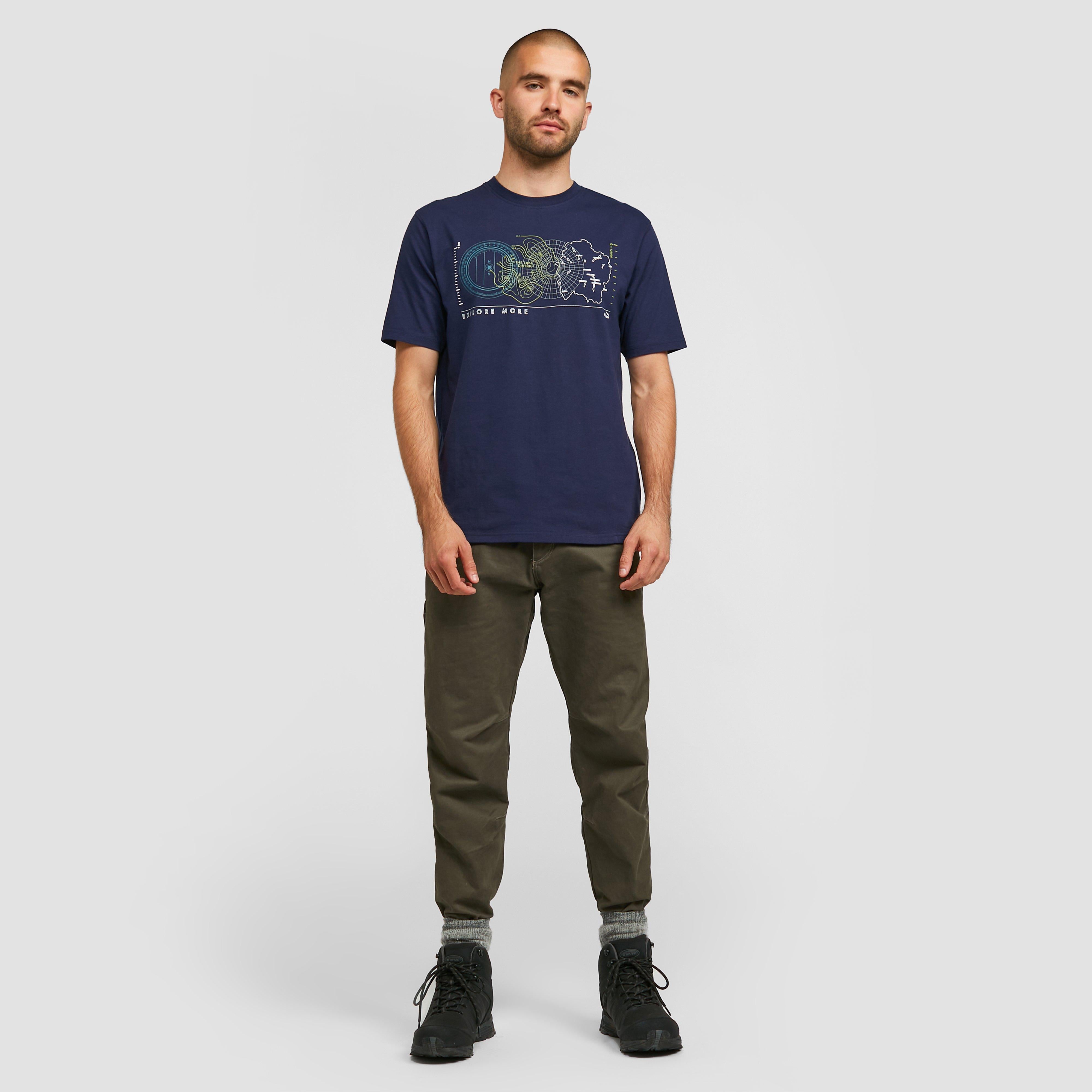 Men’s Weather Contour T-Shirt