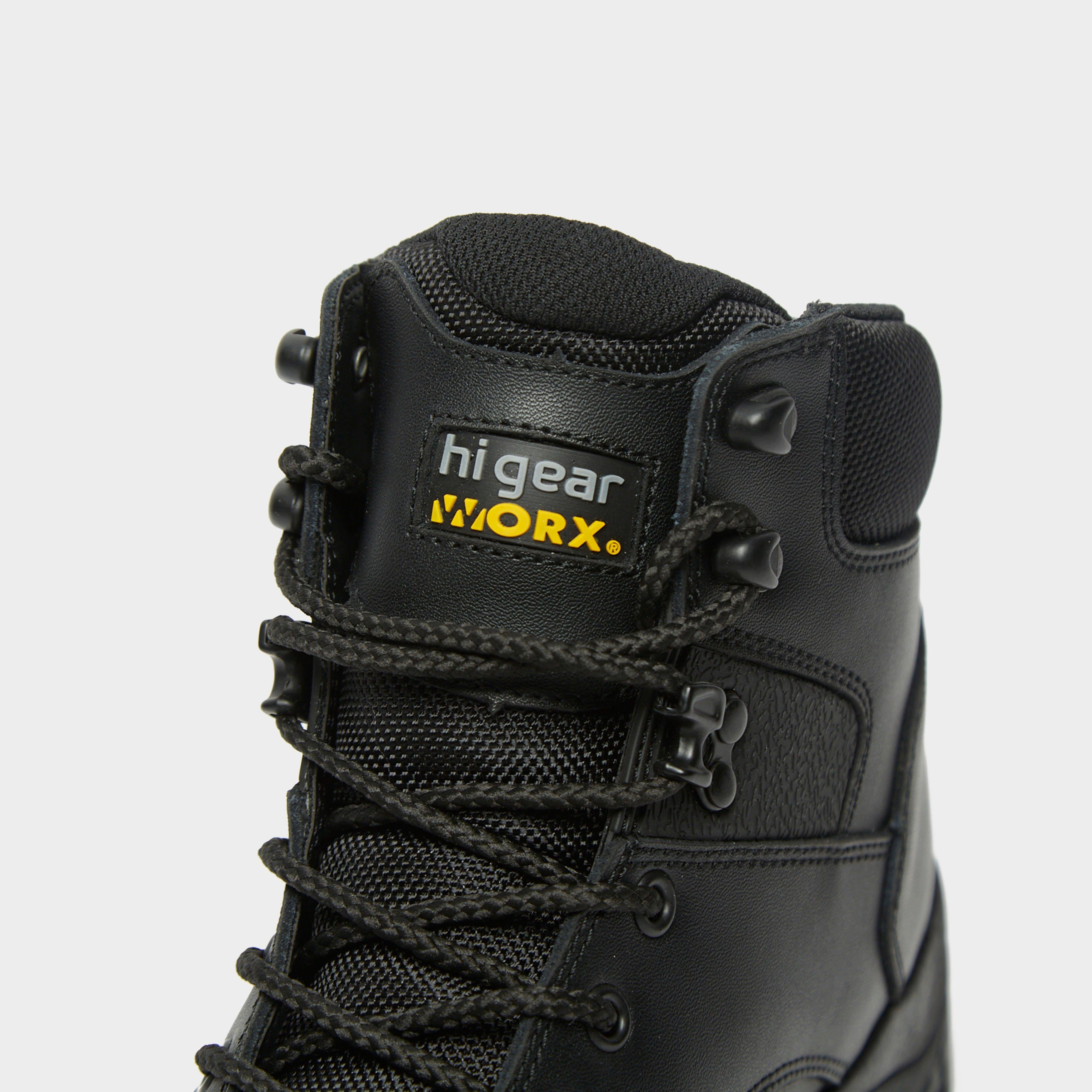 Men's Caled Mid Safety Boot