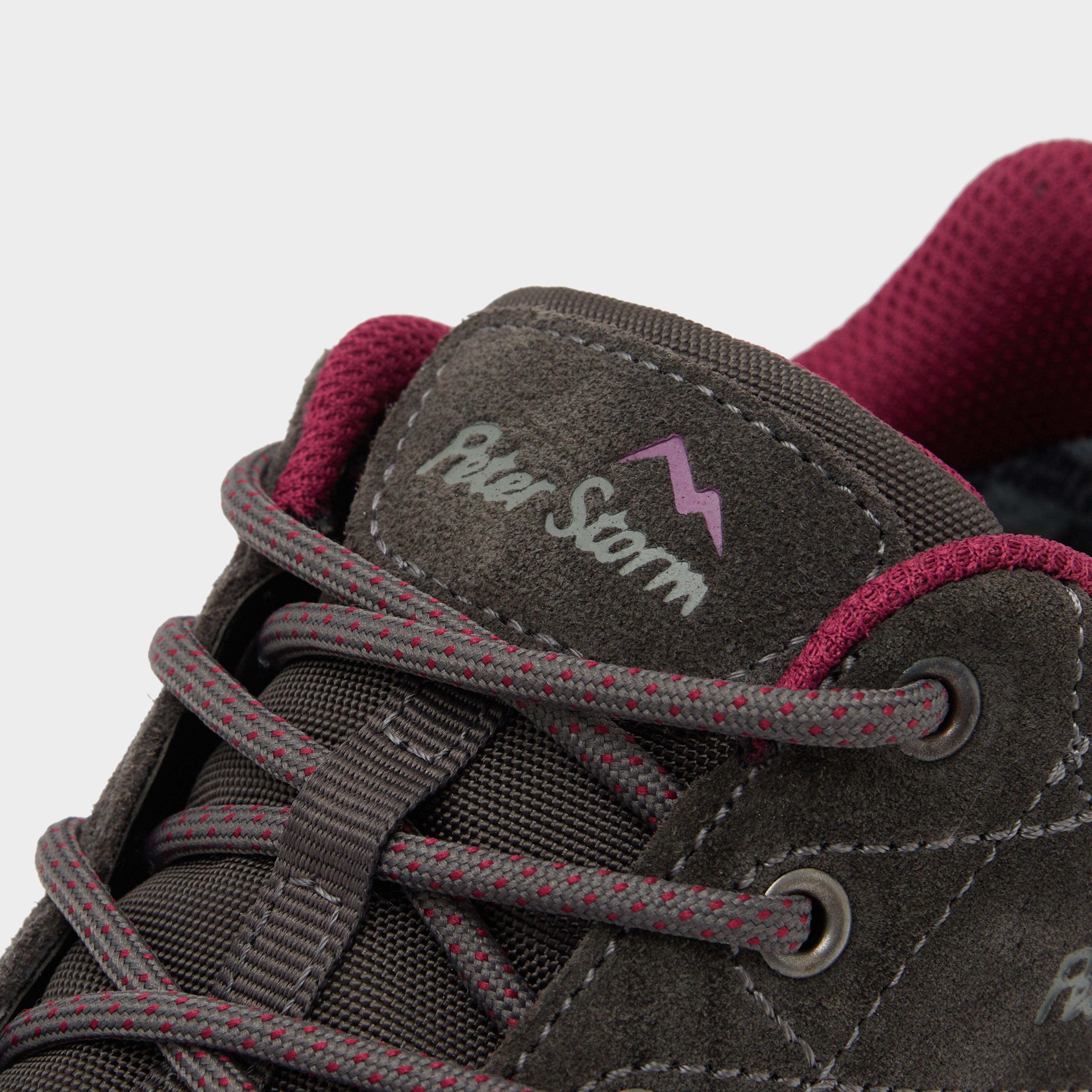 Women’s Silverdale II Waterproof Walking Shoes