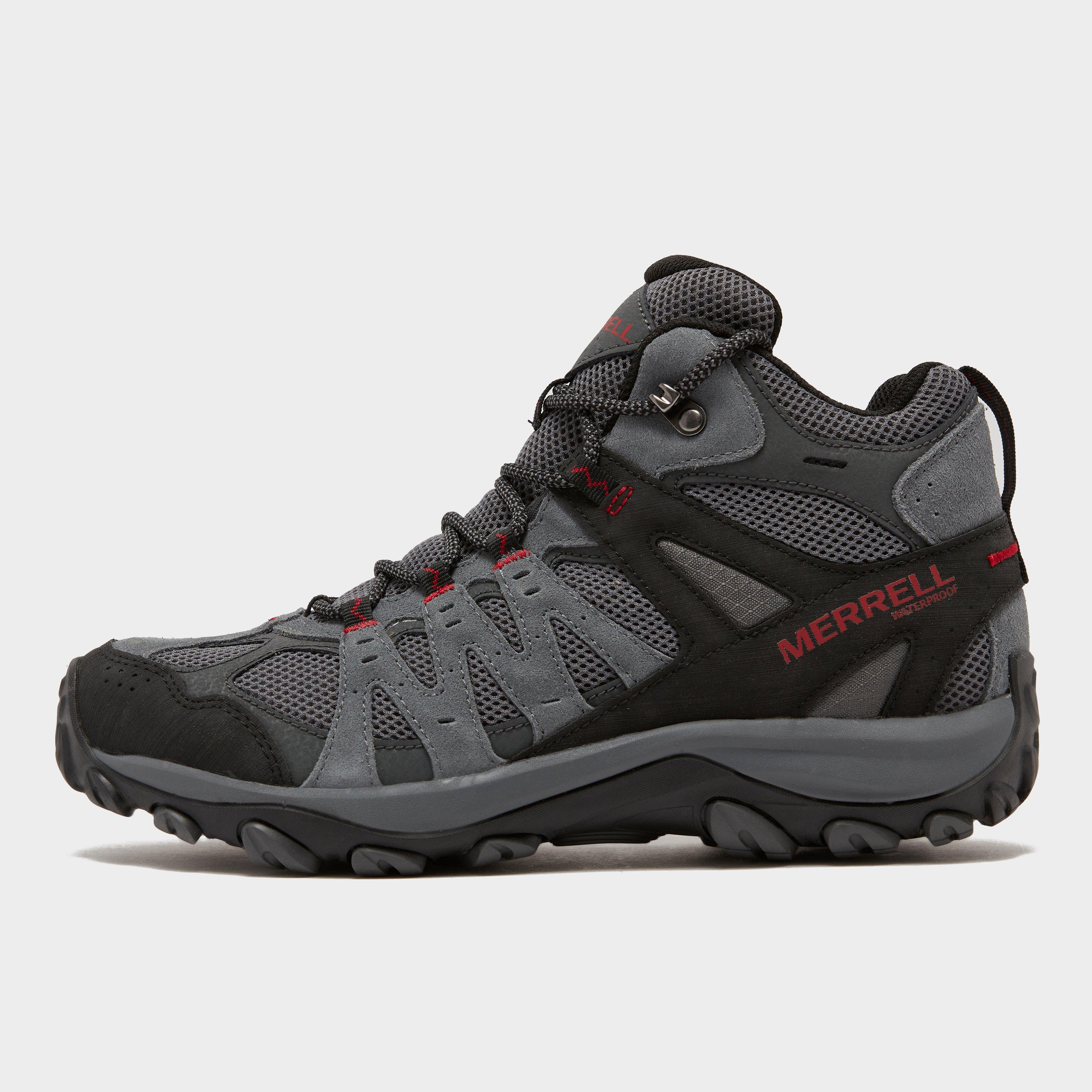 Men's Accentor 3 Waterproof Mid Boots