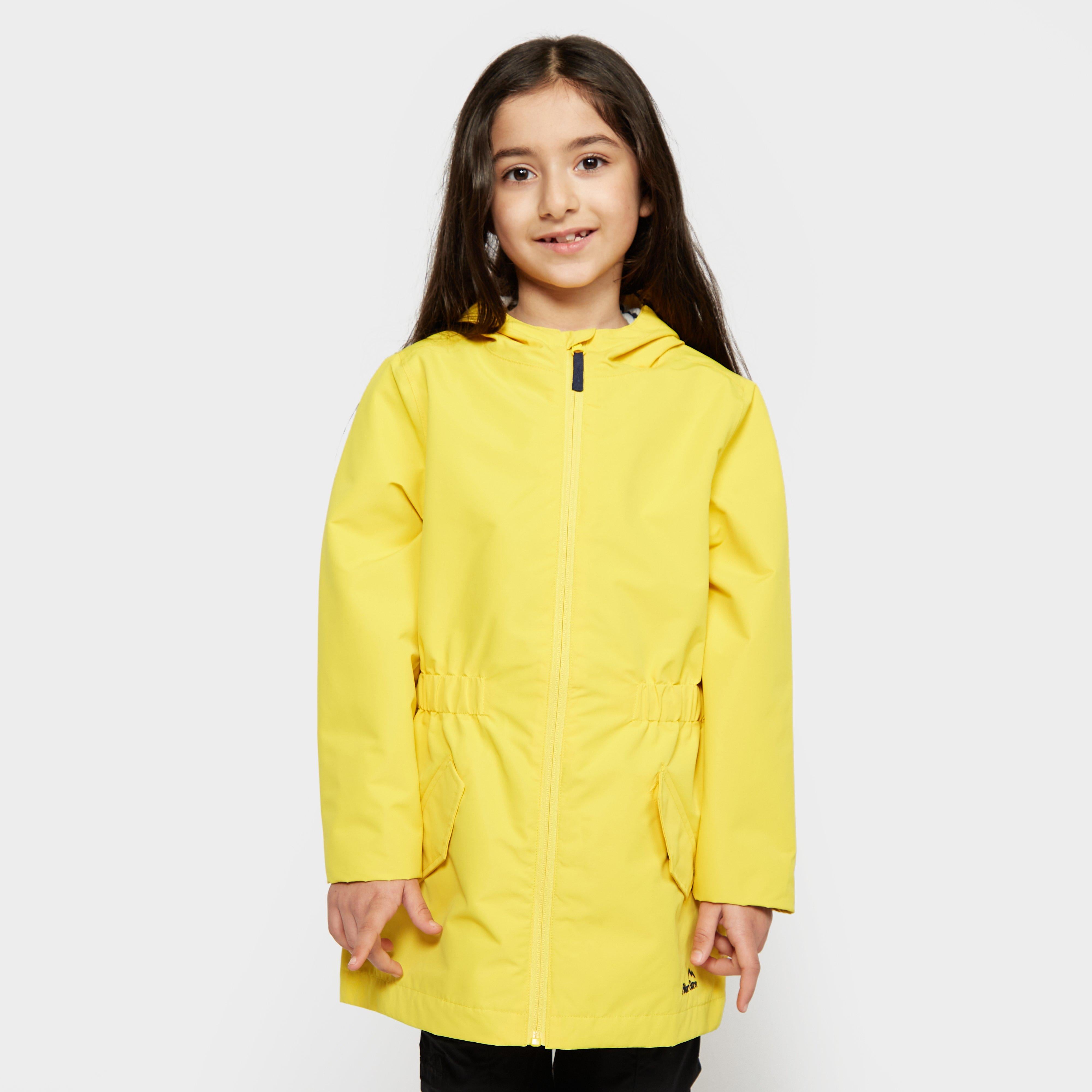 Kids’ Weekend Waterproof Jacket