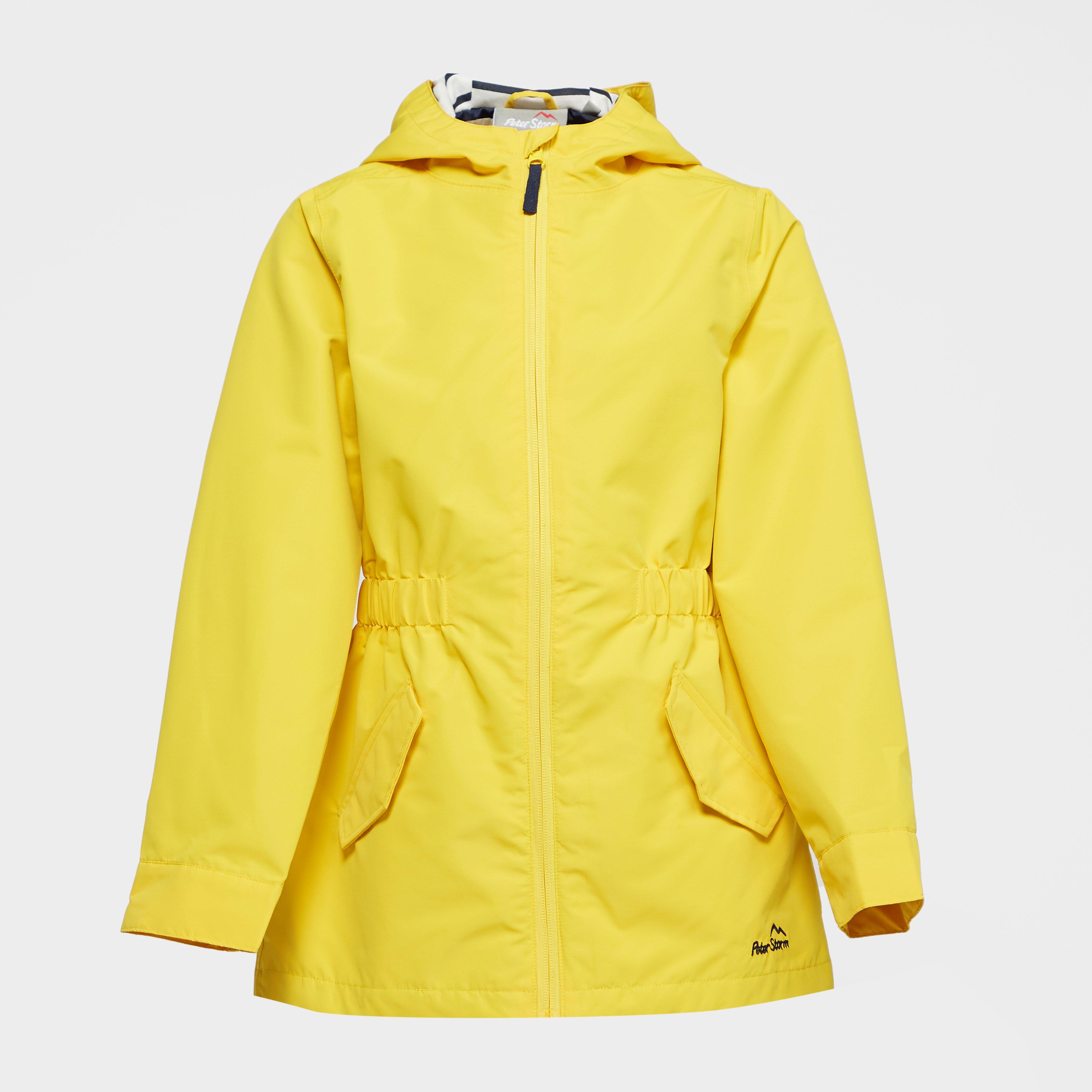 Kids’ Weekend Waterproof Jacket