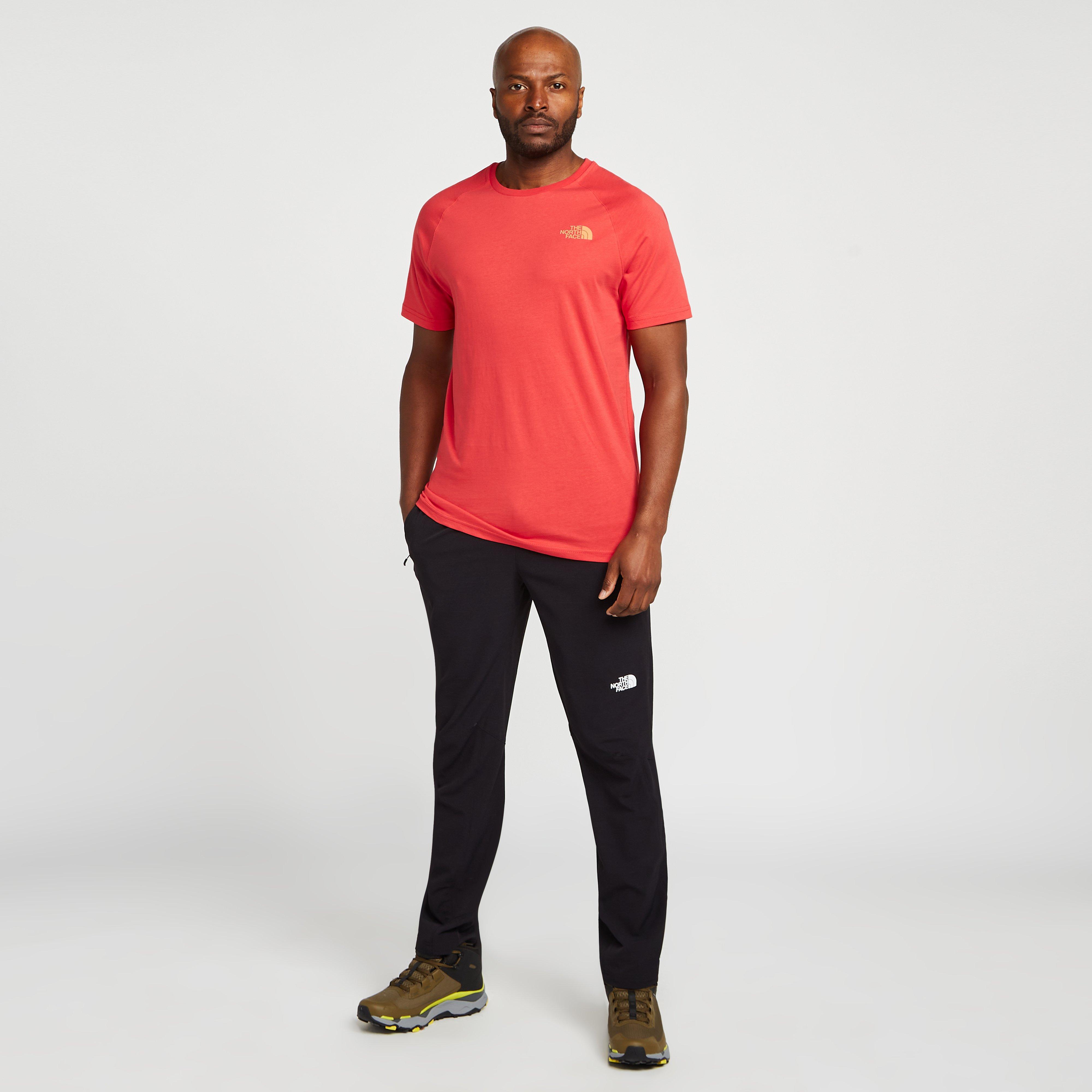 Men’s North Faces T-Shirt