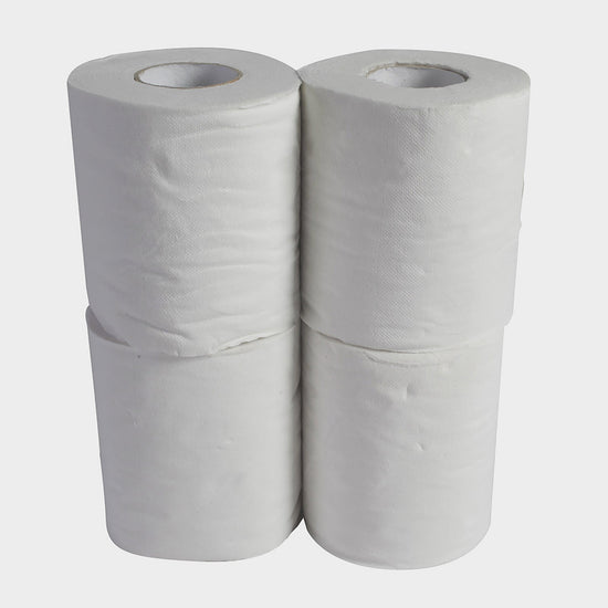 Biodegradable Toilet Roll (4 Pack)