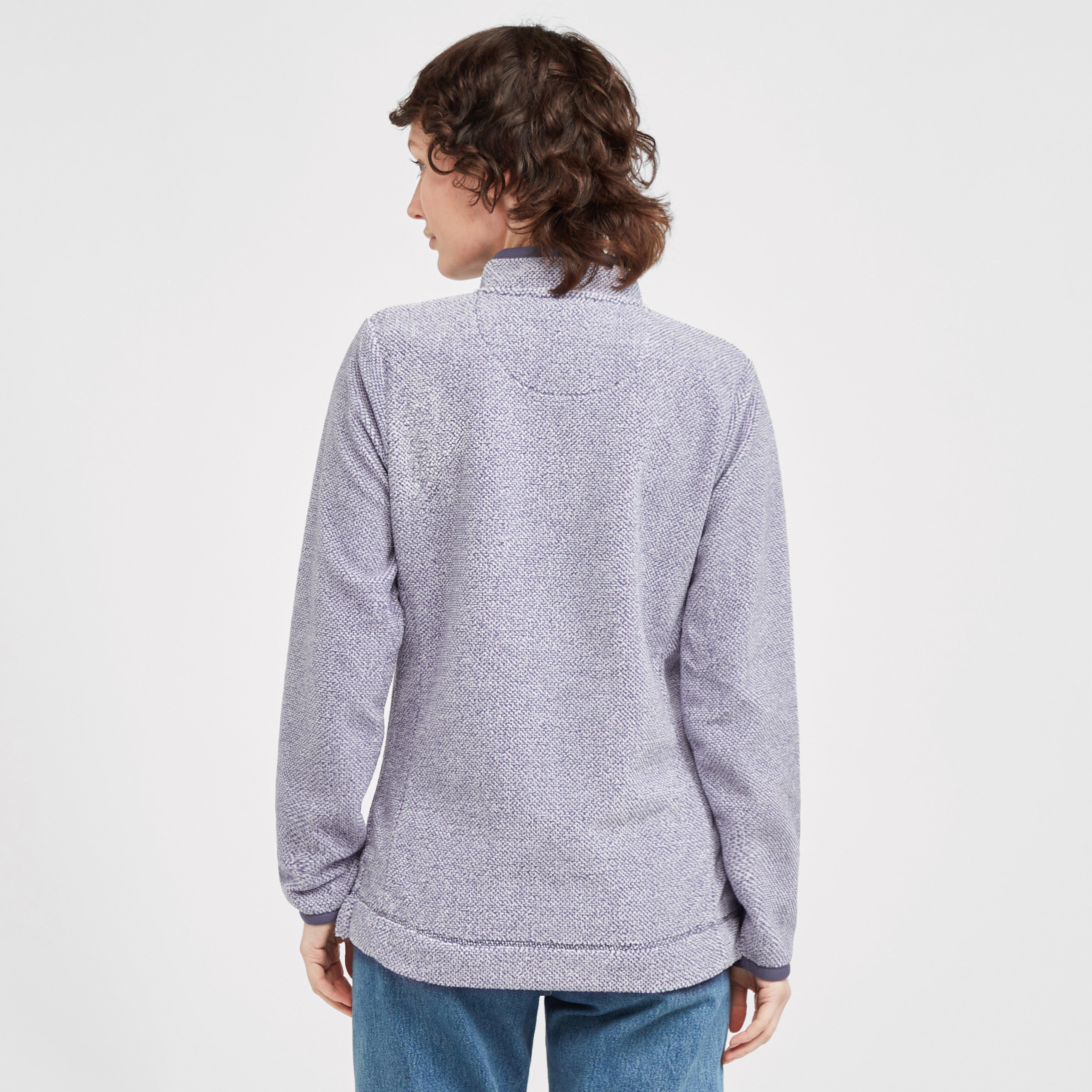 Women’s Regina Quarter-Zip Fleece