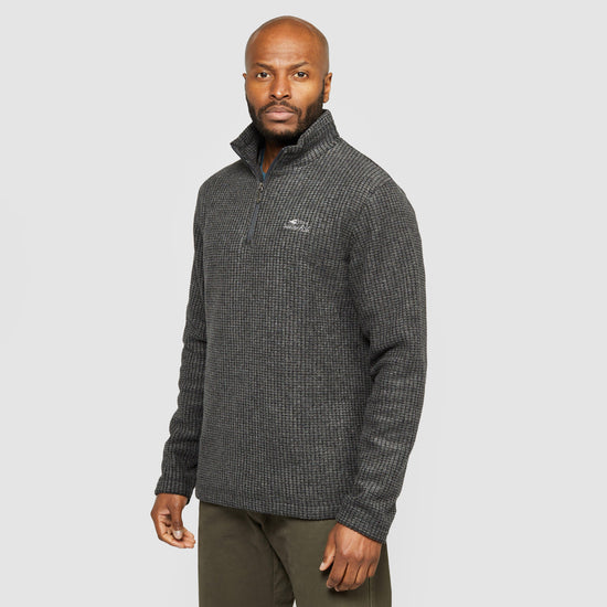 Men’s Boston Half Zip Fleece