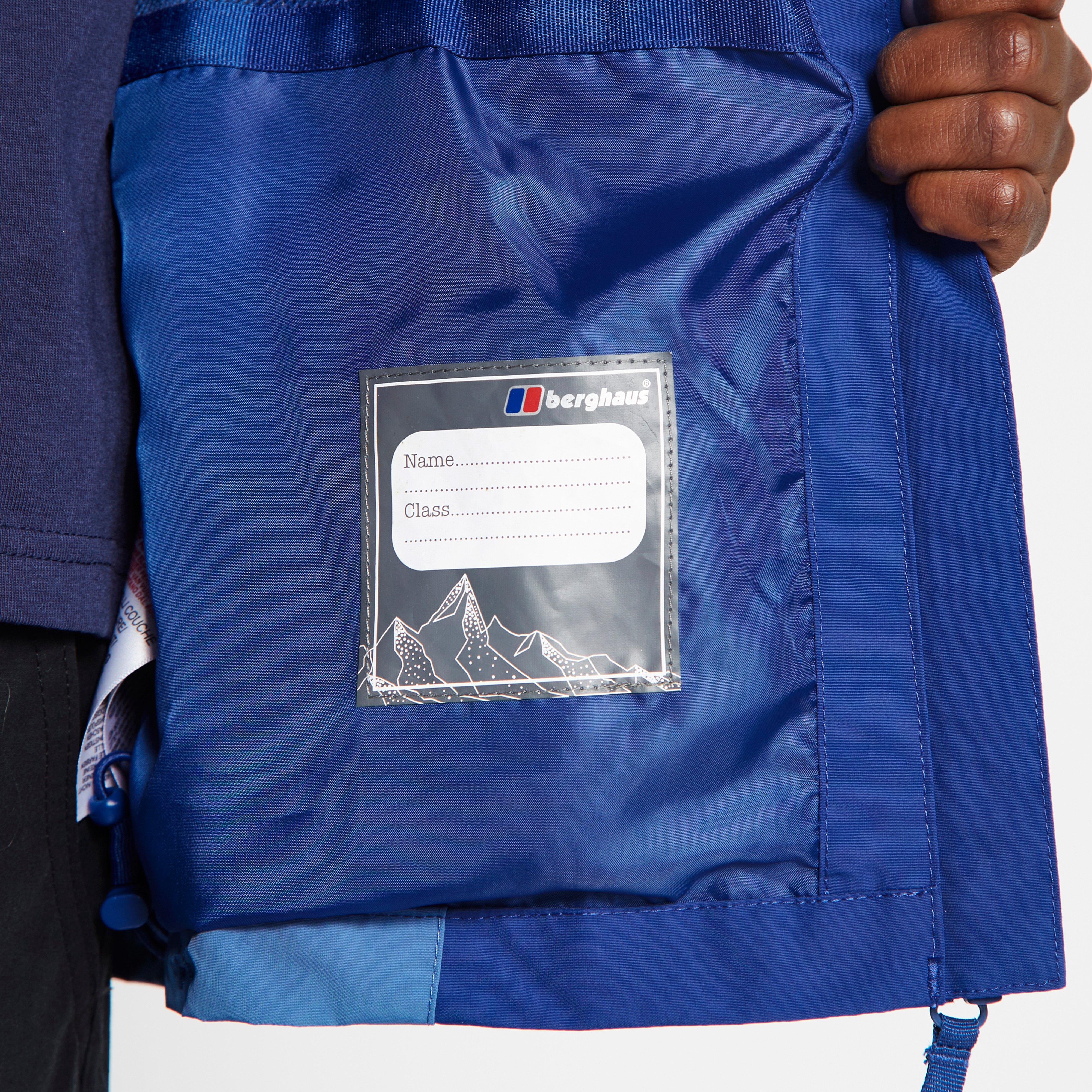 Kids' Bowood Waterproof Jacket