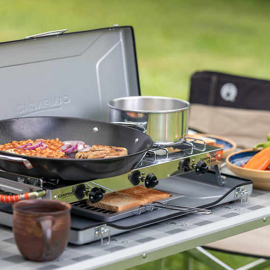 CV Elite Camping Chef