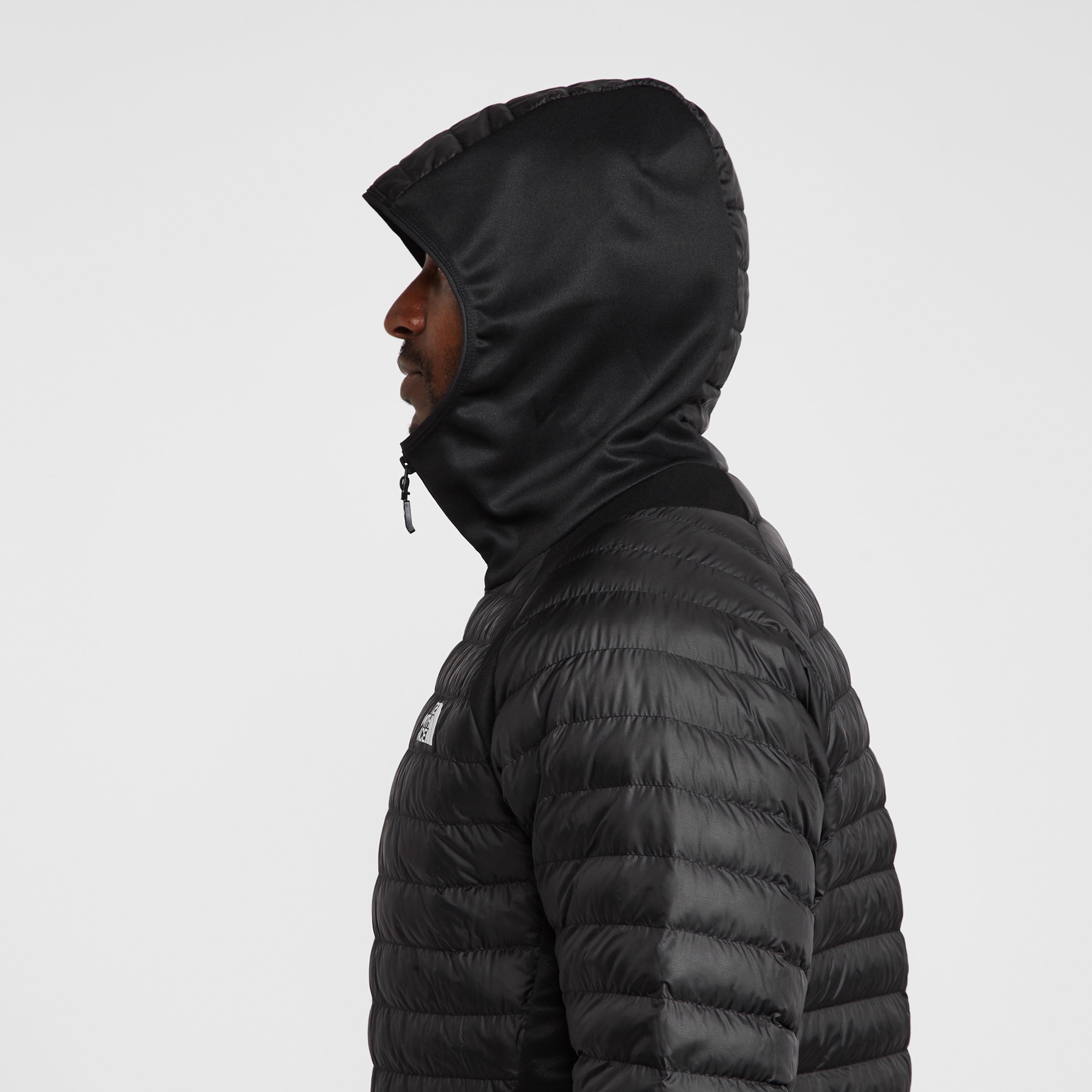 Men’s Athletic Outdoor Hybrid Insulated Jacket