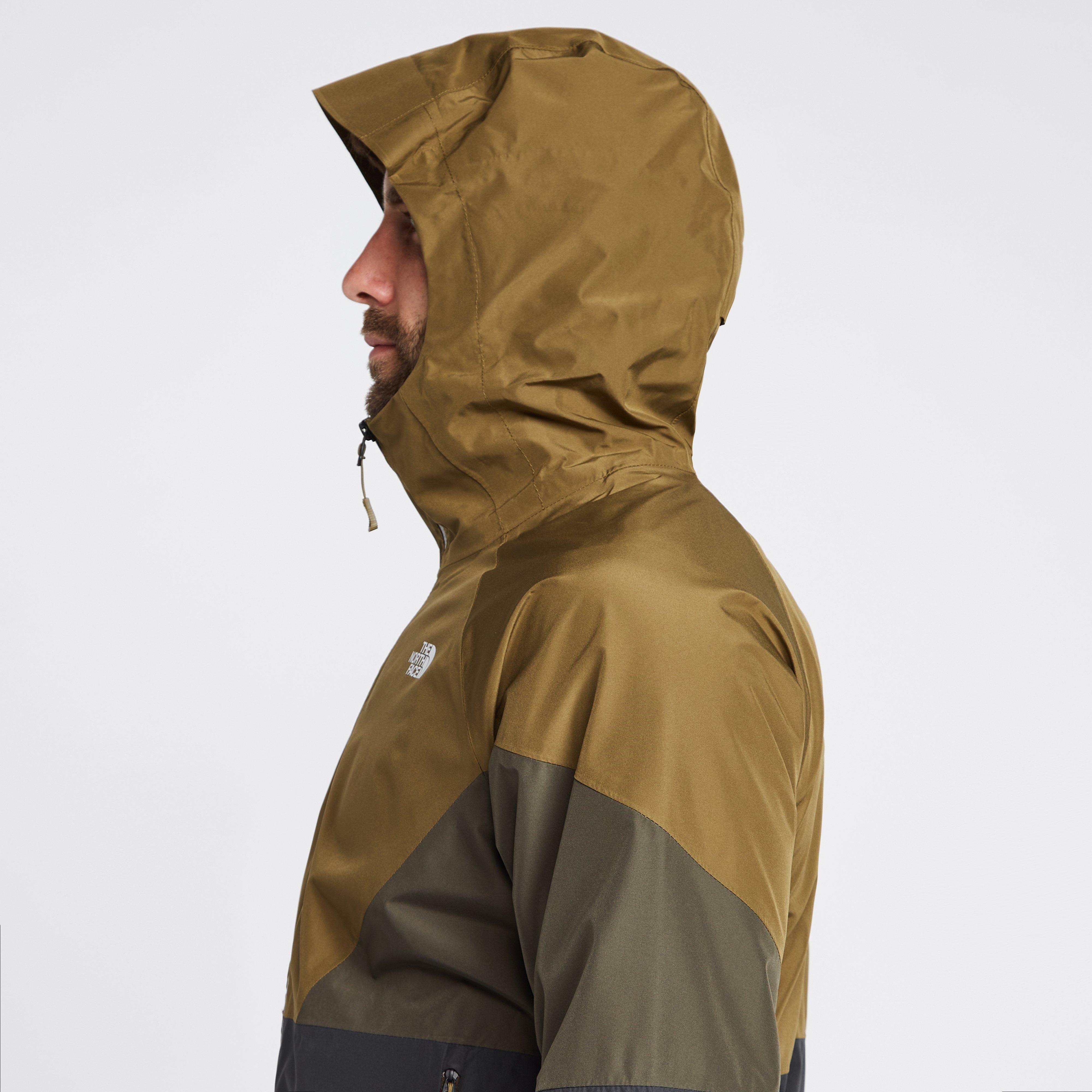 Men’s Lightning Waterproof Jacket