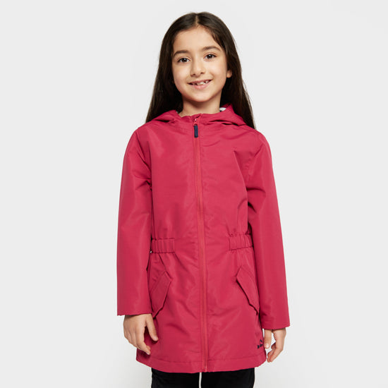 Kids’ Weekend Waterproof Jacket