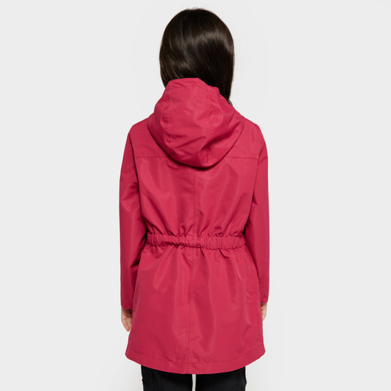 Kids’ Weekend Waterproof Jacket