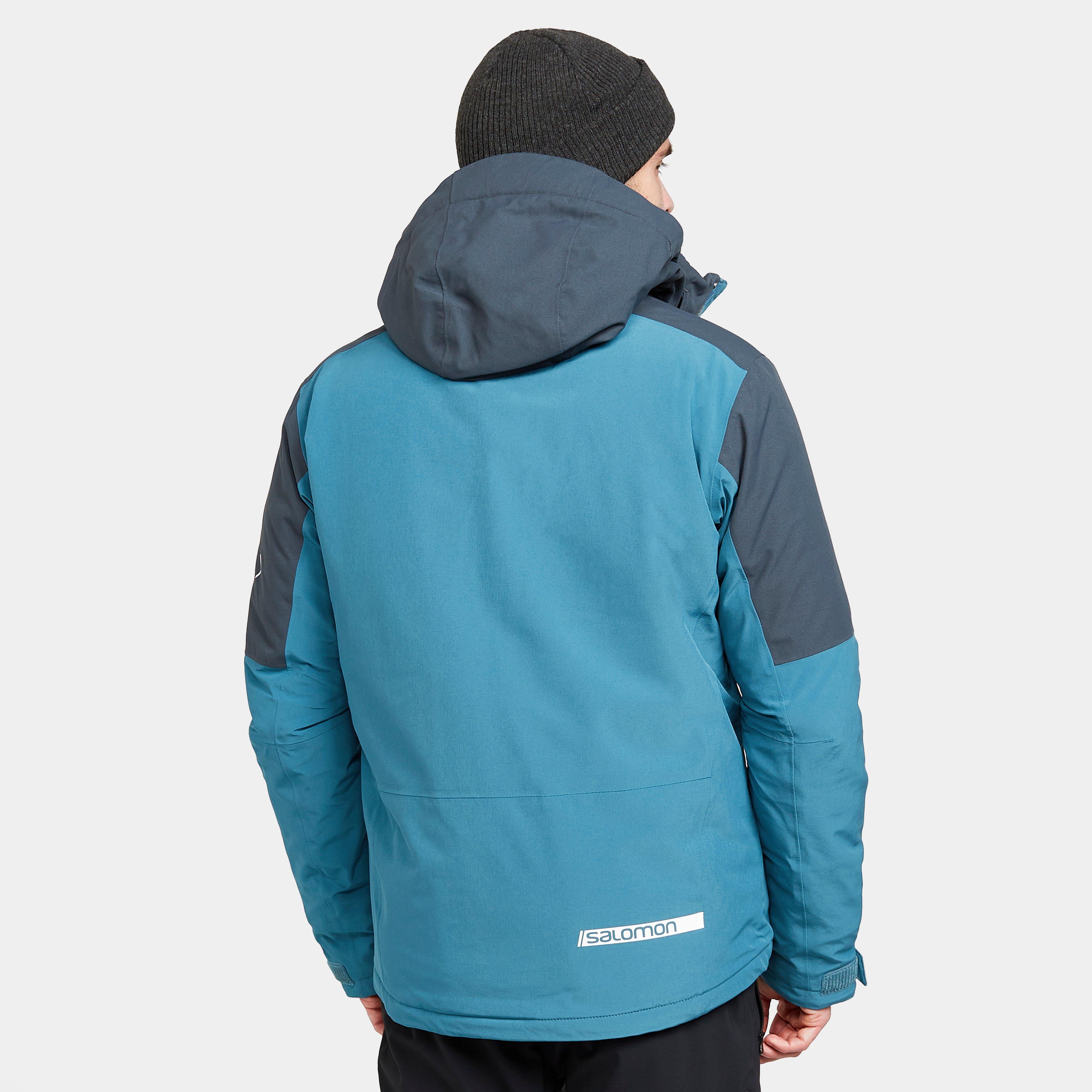 Men’s Speed Jacket