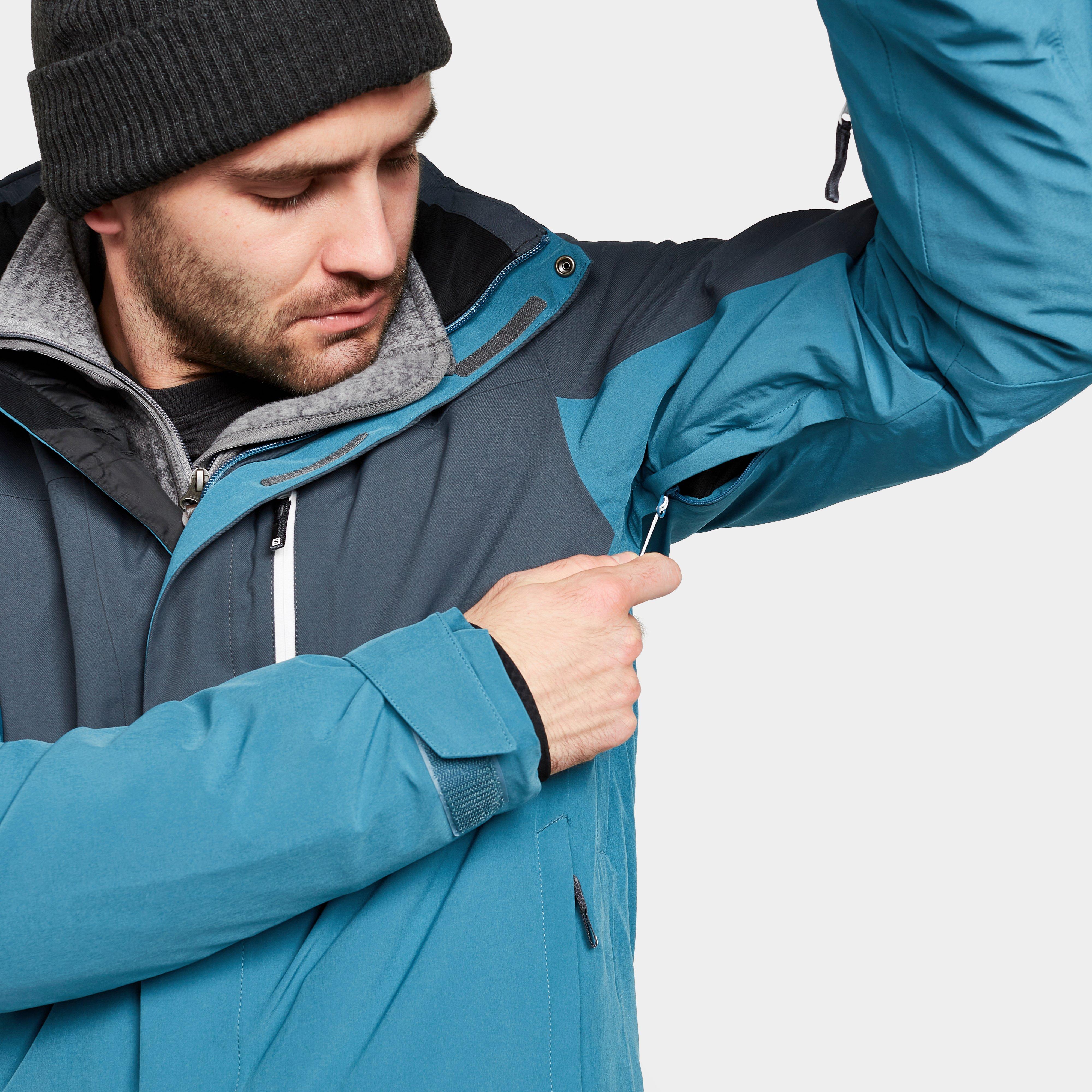 Men’s Speed Jacket