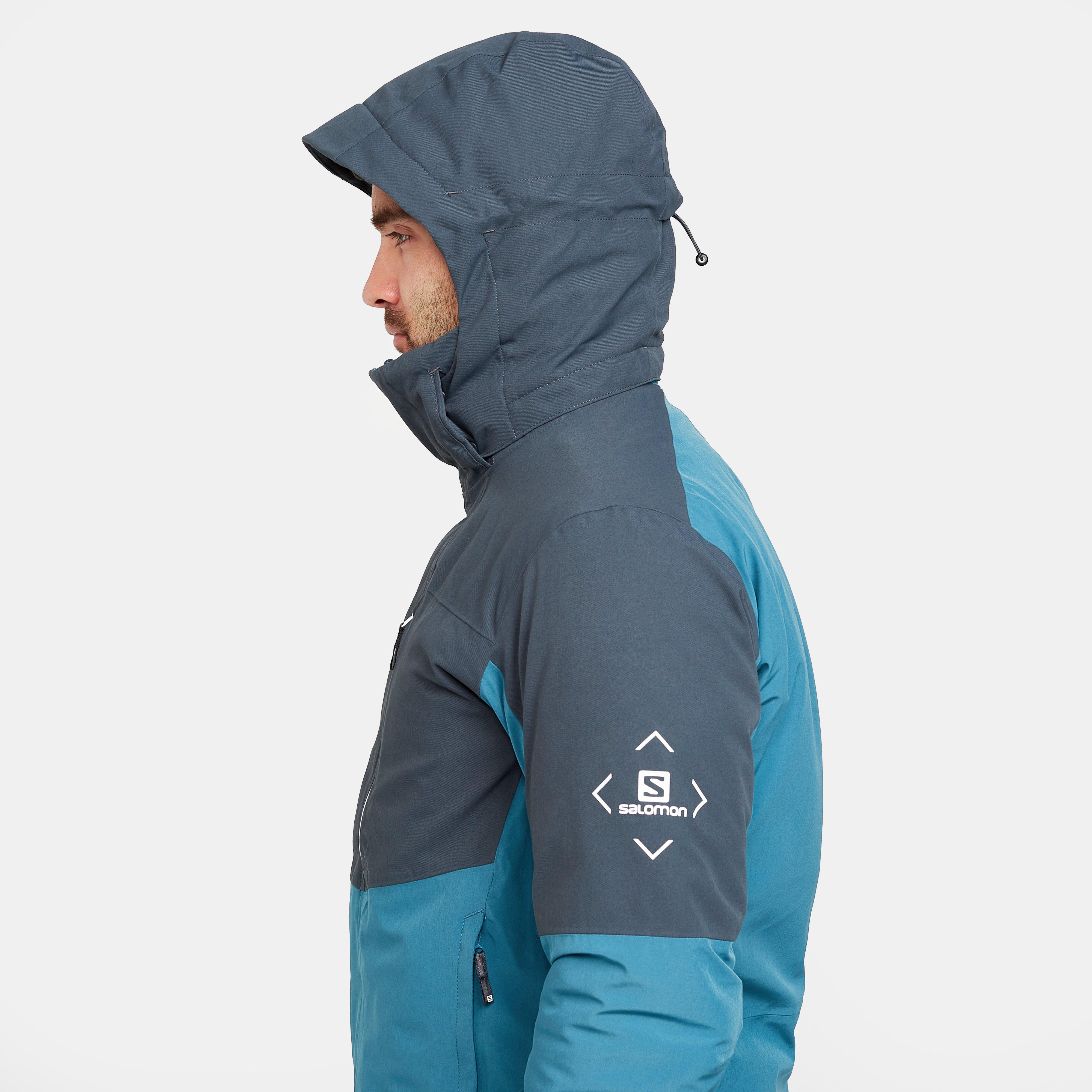 Men’s Speed Jacket